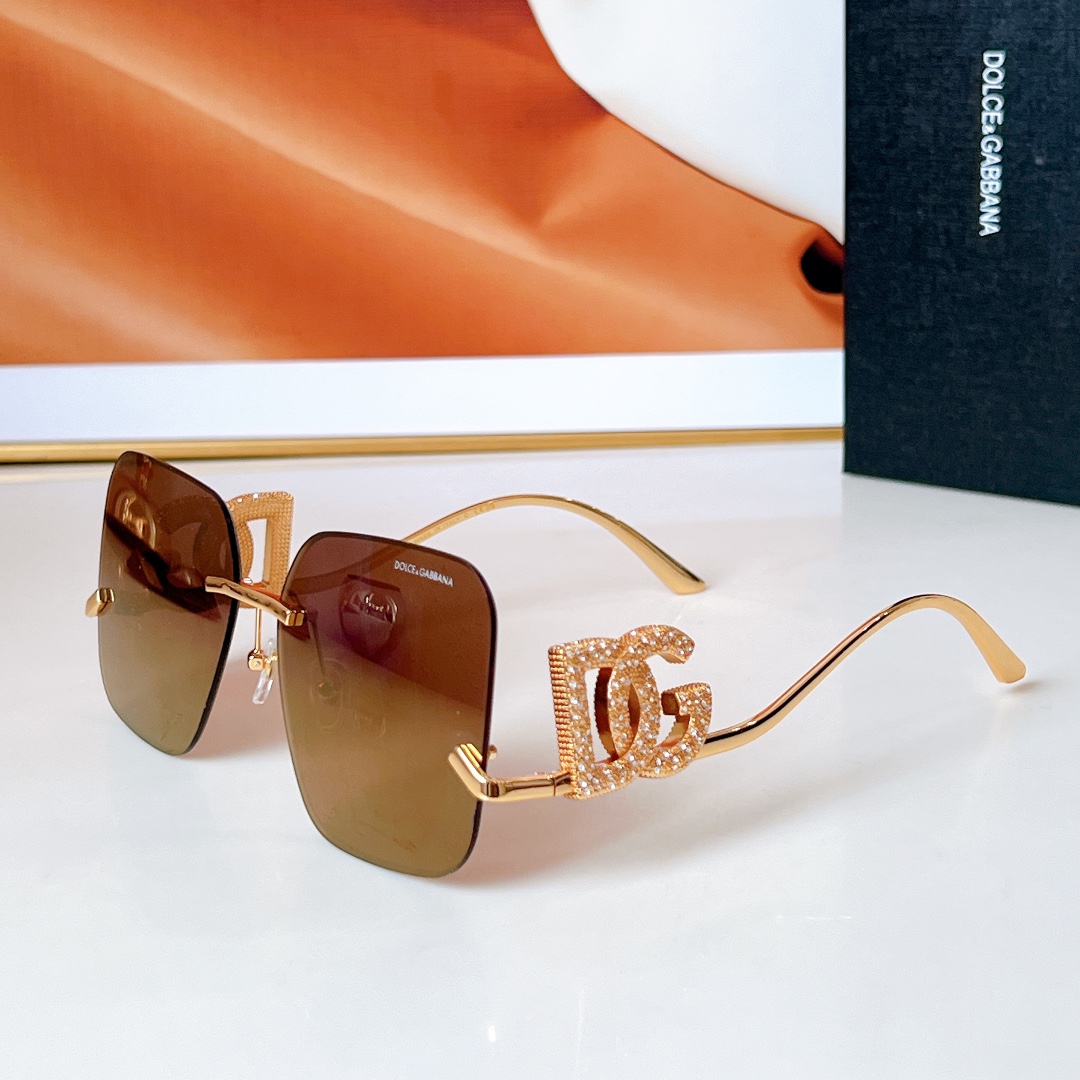  DOLCE & GABBAN*
MODEL：DG6661
SIZE59口16-138
🔝🔝