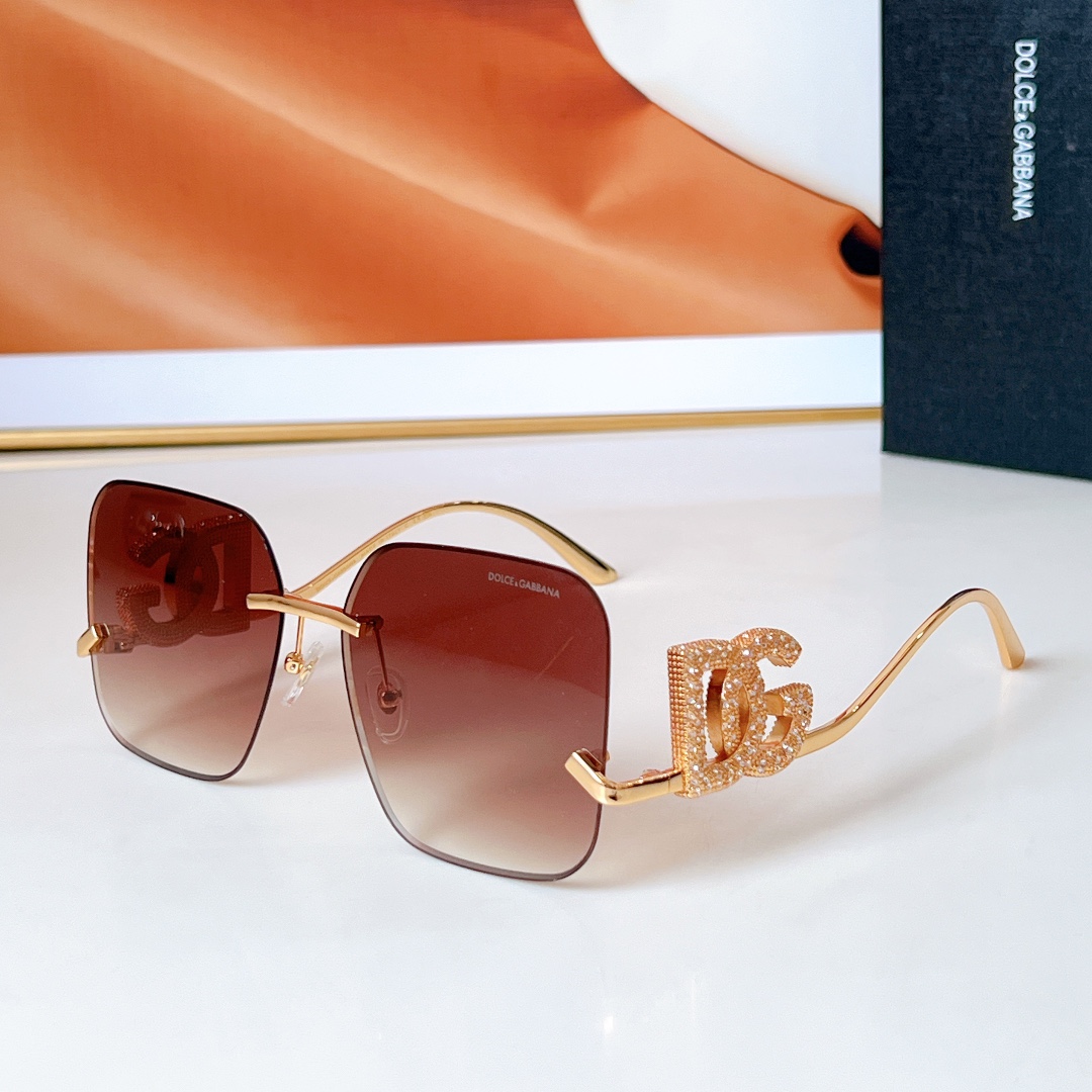  DOLCE & GABBAN*
MODEL：DG6661
SIZE59口16-138
🔝🔝