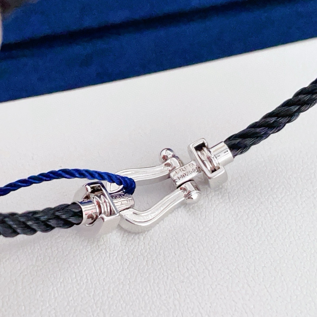 ¥380 Fired Fired Fired Line, FRED Freud Handline, full of drilled hoofs, bracelets, fashionable styles! !1 高1 高 ! ! ! - 图片 7