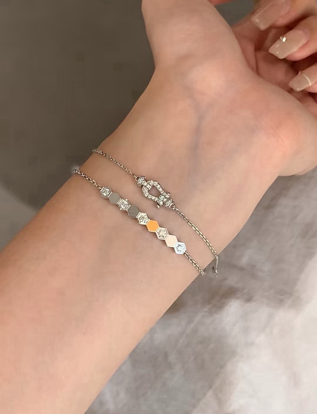 Luxury Fred Ferred Mini-Cheeks Featuring High-End Custom Design and Premium Materials - 图片 7