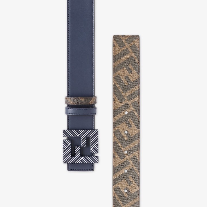 💯💯配送专柜包装 打孔针  新款 FD 宽35MM  F标志造型 支持NFC 字母F扣 搭配标志性，进口