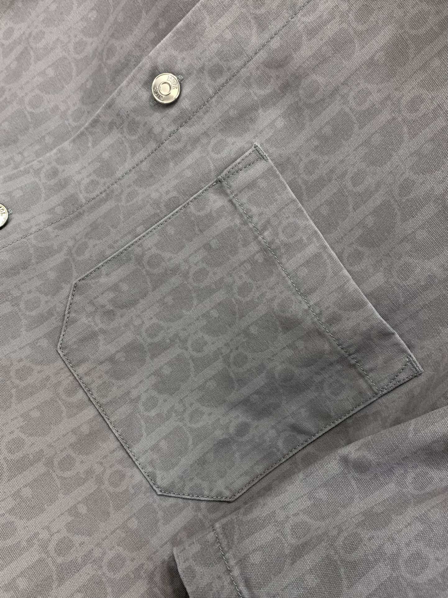 衣服，短裤，Dior 迪奥， 2025夏季新品，专柜同步有售，简约时尚休闲短袖套装，原版进口面料，舒适透
