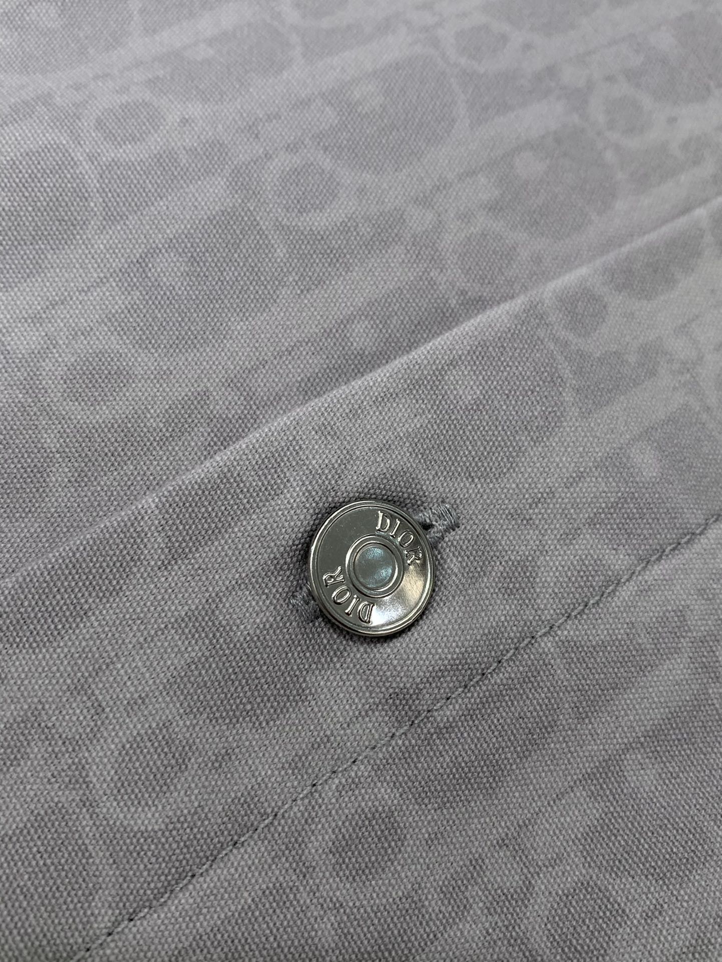 衣服，短裤，Dior 迪奥， 2025夏季新品，专柜同步有售，简约时尚休闲短袖套装，原版进口面料，舒适透