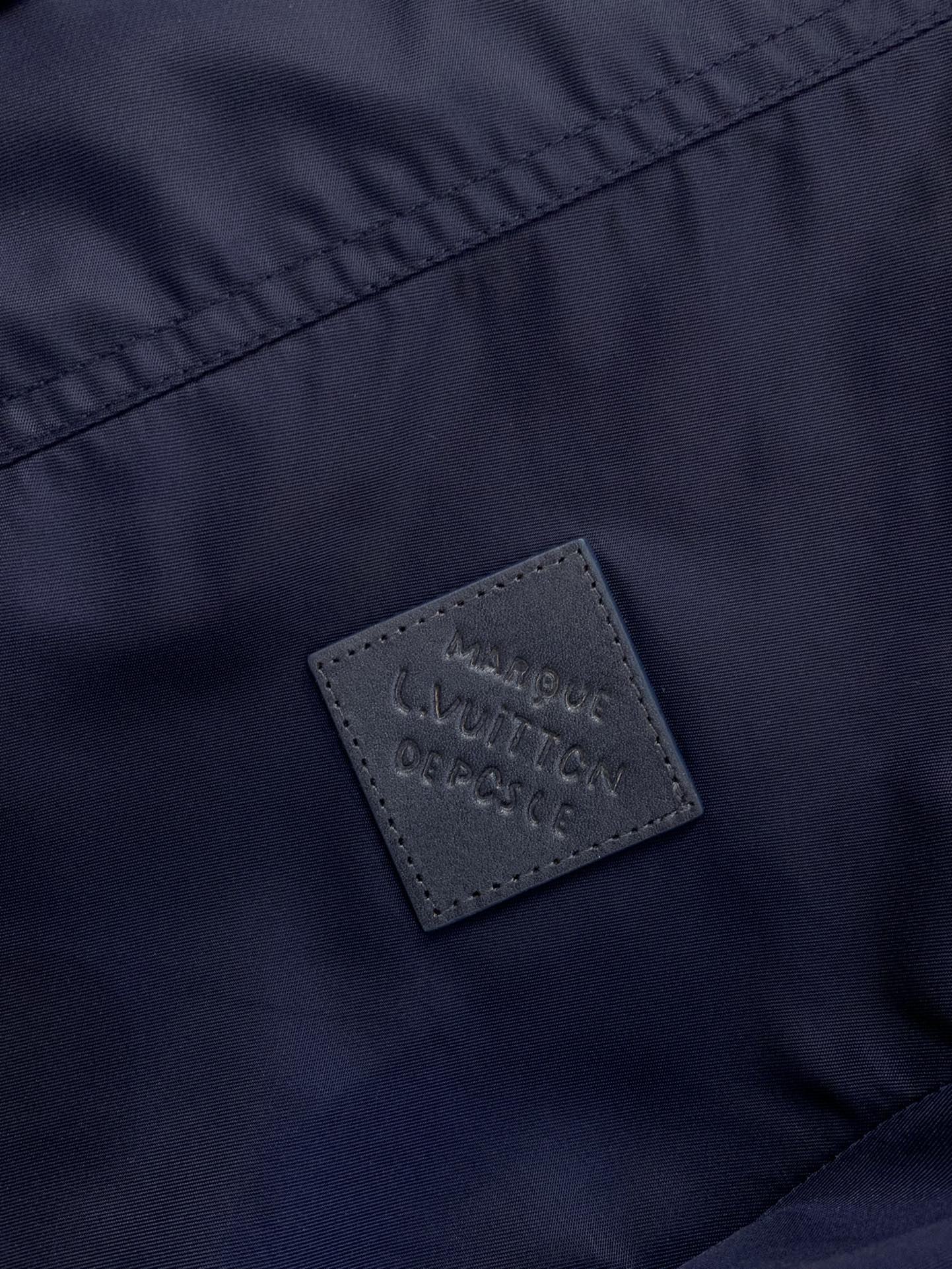 ，LouisVuitton 路易威登，2025春季最新款，专柜同步有售，原单狠货，时尚休闲两面穿连帽外套