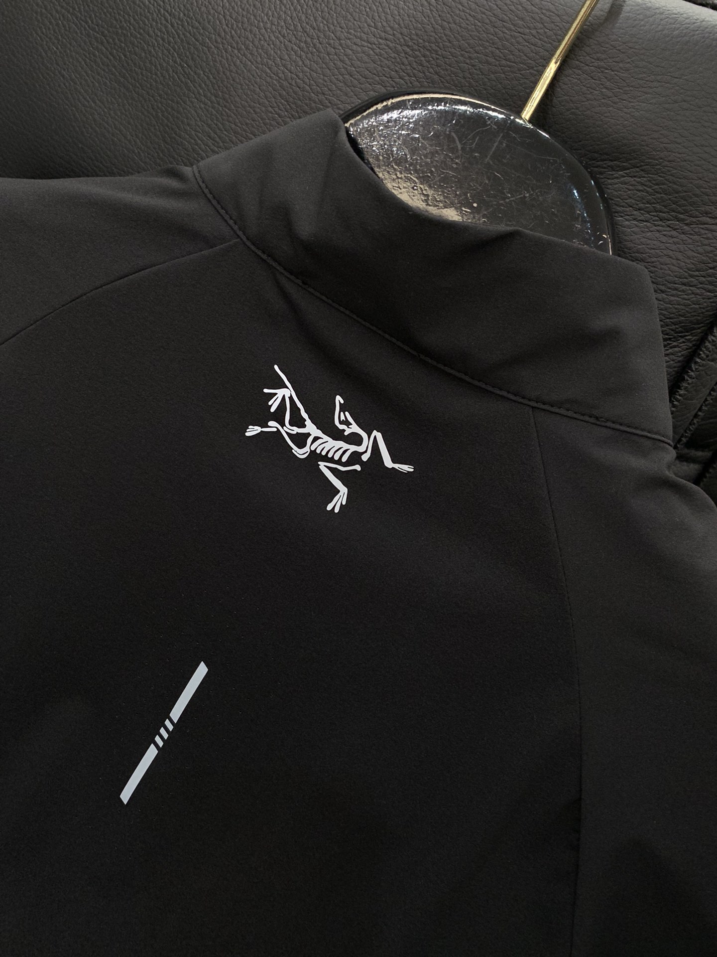 ，ARCTERYX 始祖鸟，2025夏季AW新品，时尚休闲圆领短袖T恤，专柜同步有售，原单狠货，进口原版