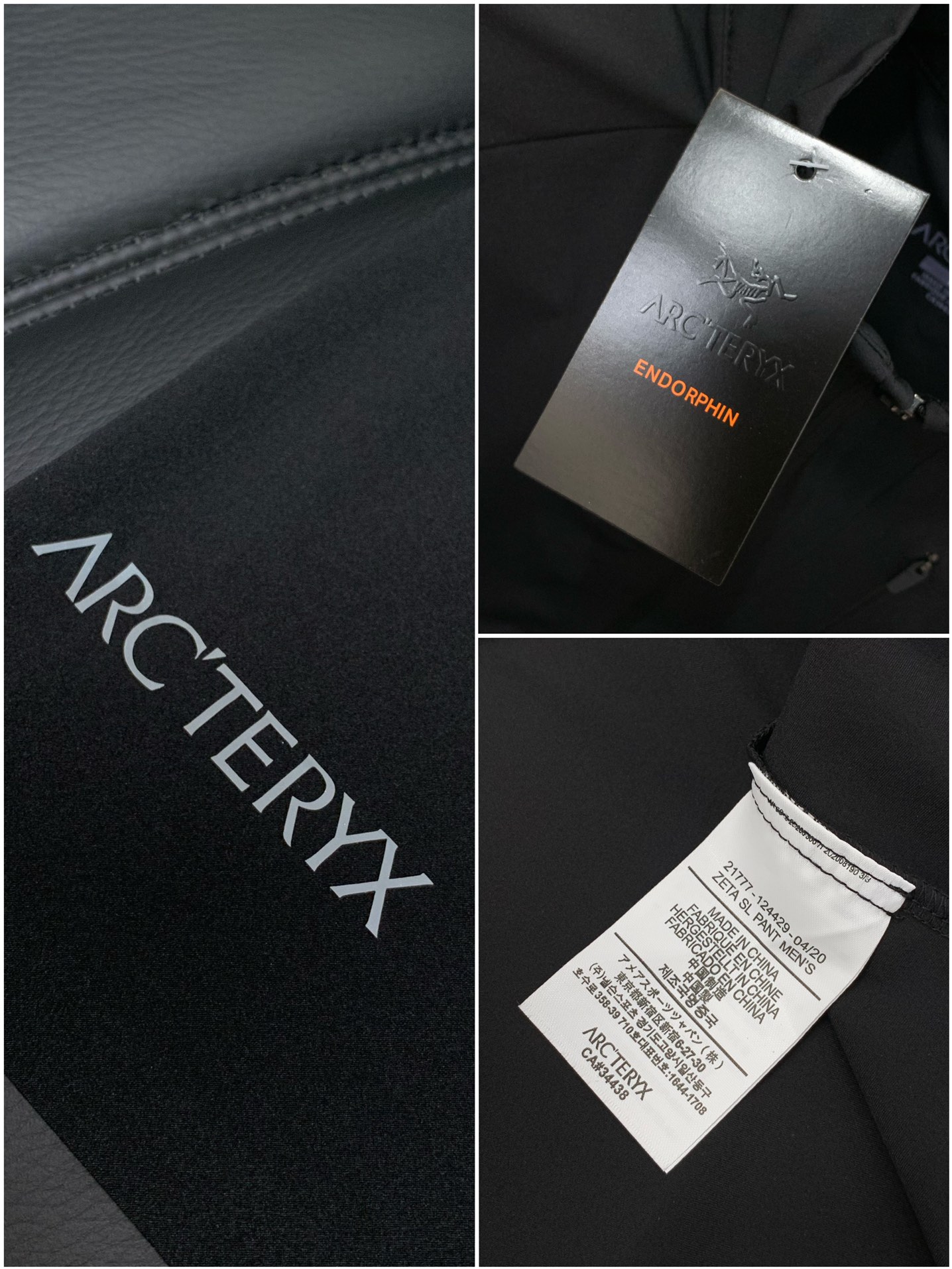 ，ARCTERYX 始祖鸟，2025夏季AW新品，时尚休闲圆领短袖T恤，专柜同步有售，原单狠货，进口原版