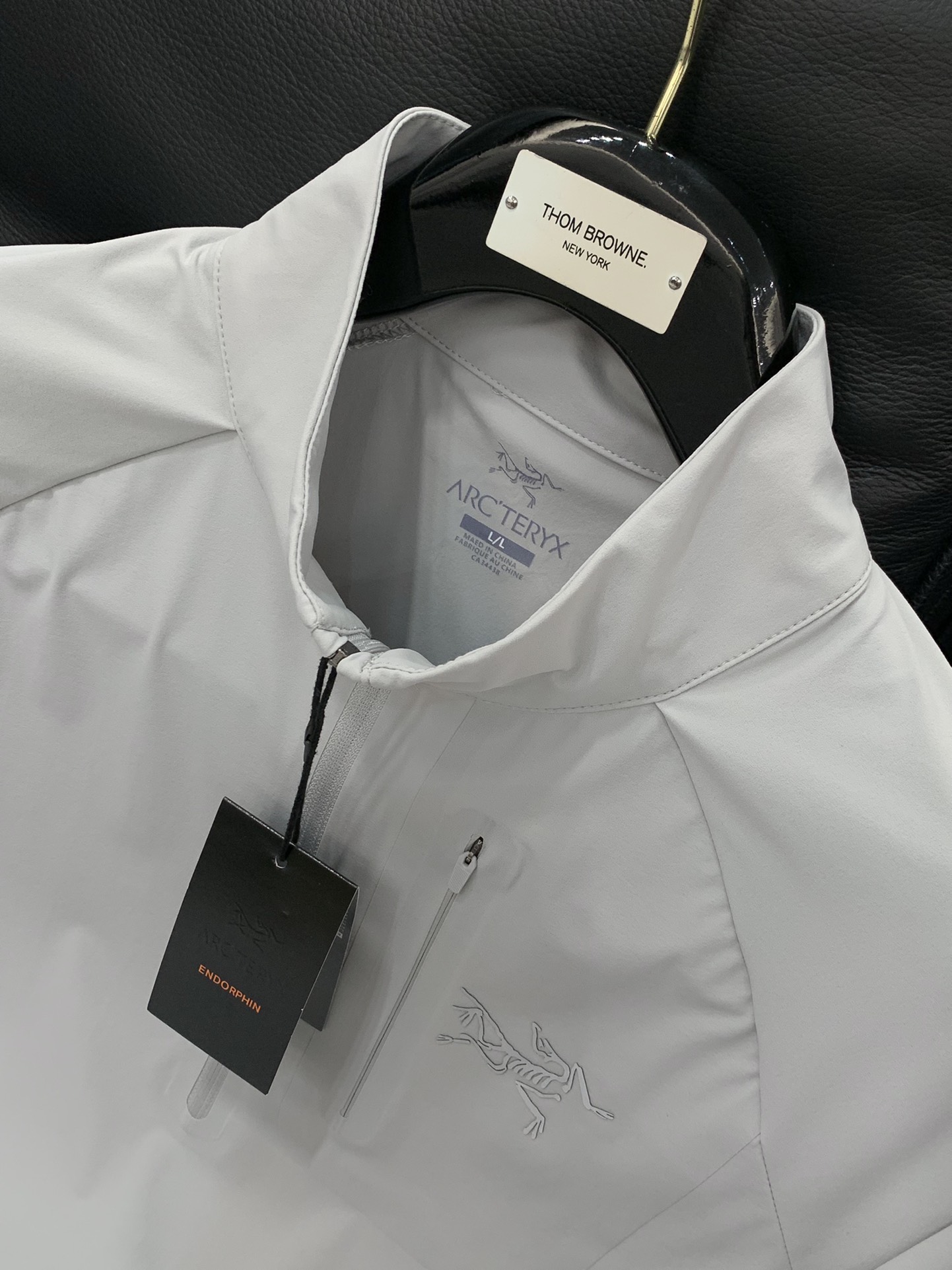 ，ARCTERYX 始祖鸟，2025夏季AW新品，时尚休闲圆领短袖T恤，专柜同步有售，原单狠货，进口原版