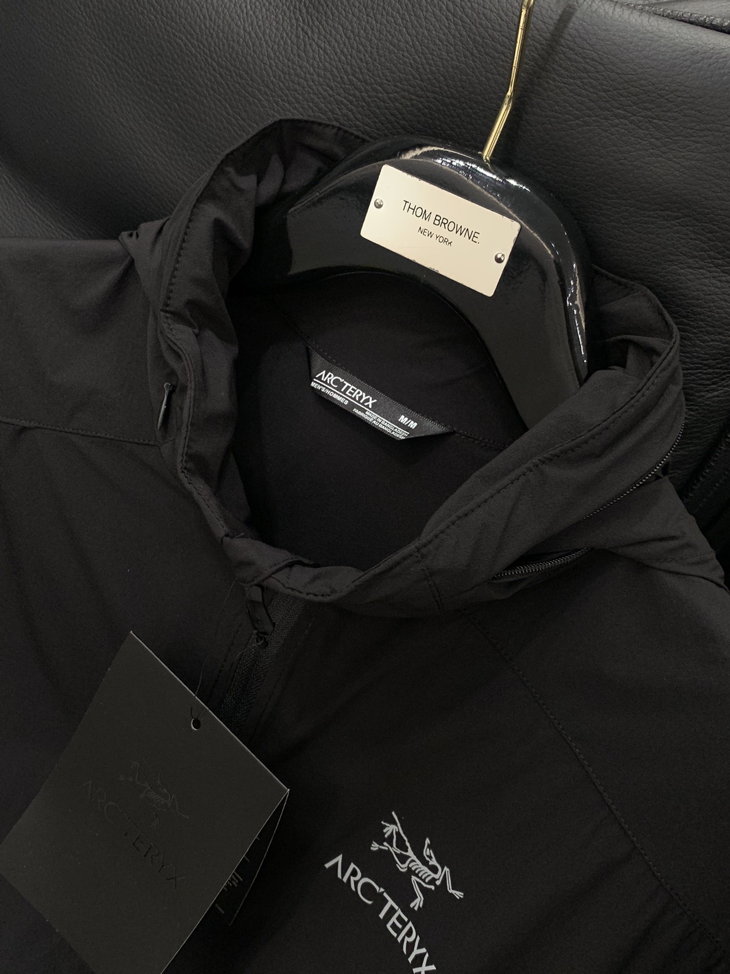 ，ARCTERYX 始祖鸟，2025夏季AW新品，时尚休闲连帽防晒外套，专柜同步有售，原单狠货，进口原版