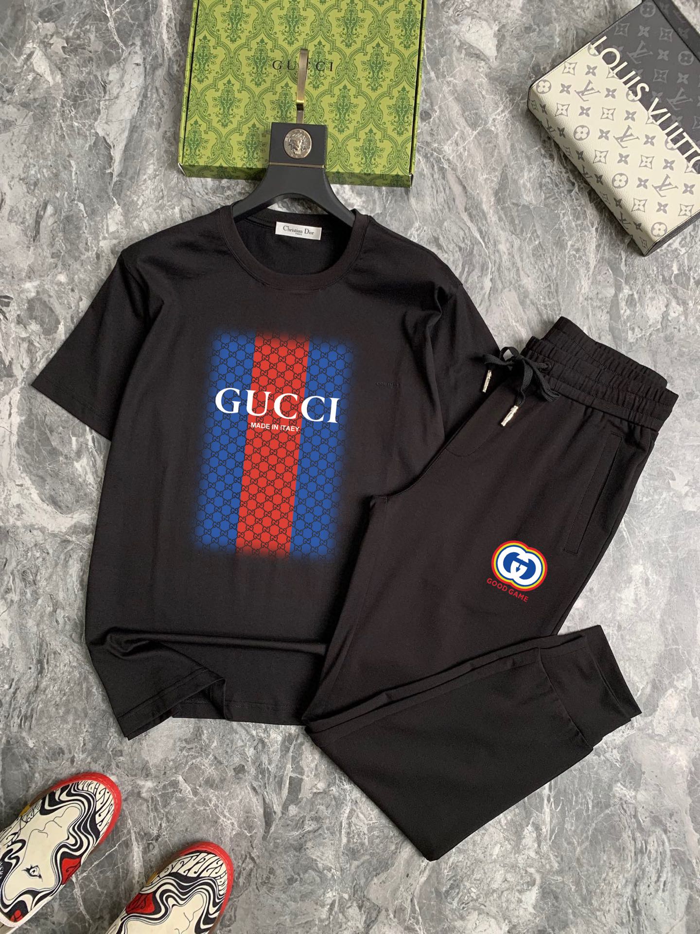 Gucci GUCCI 古奇 (胖子福音) 2025 世界知名奢侈品牌