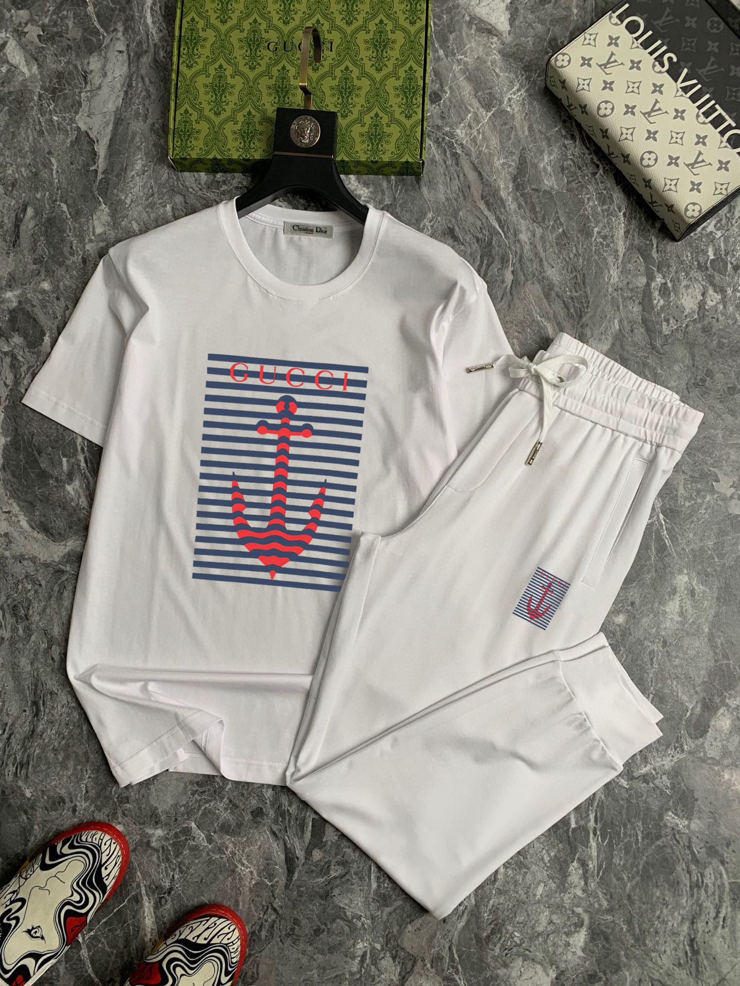 Gucci GUCCI 古奇 (胖子福音) 2025 世界知名奢侈品牌