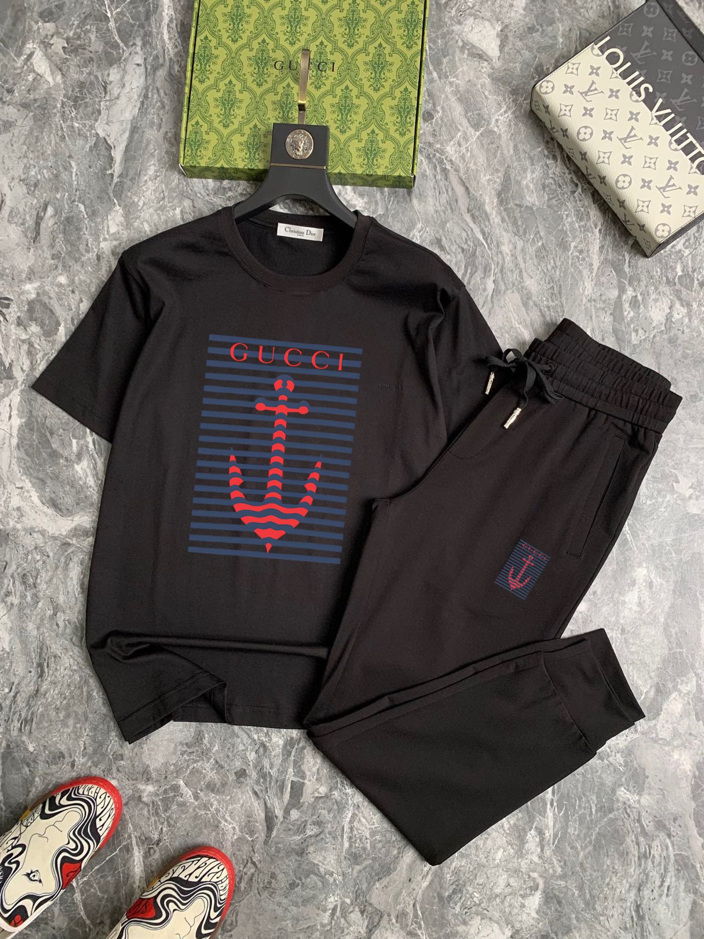 Gucci GUCCI 古奇 (胖子福音) 2025 世界知名奢侈品牌