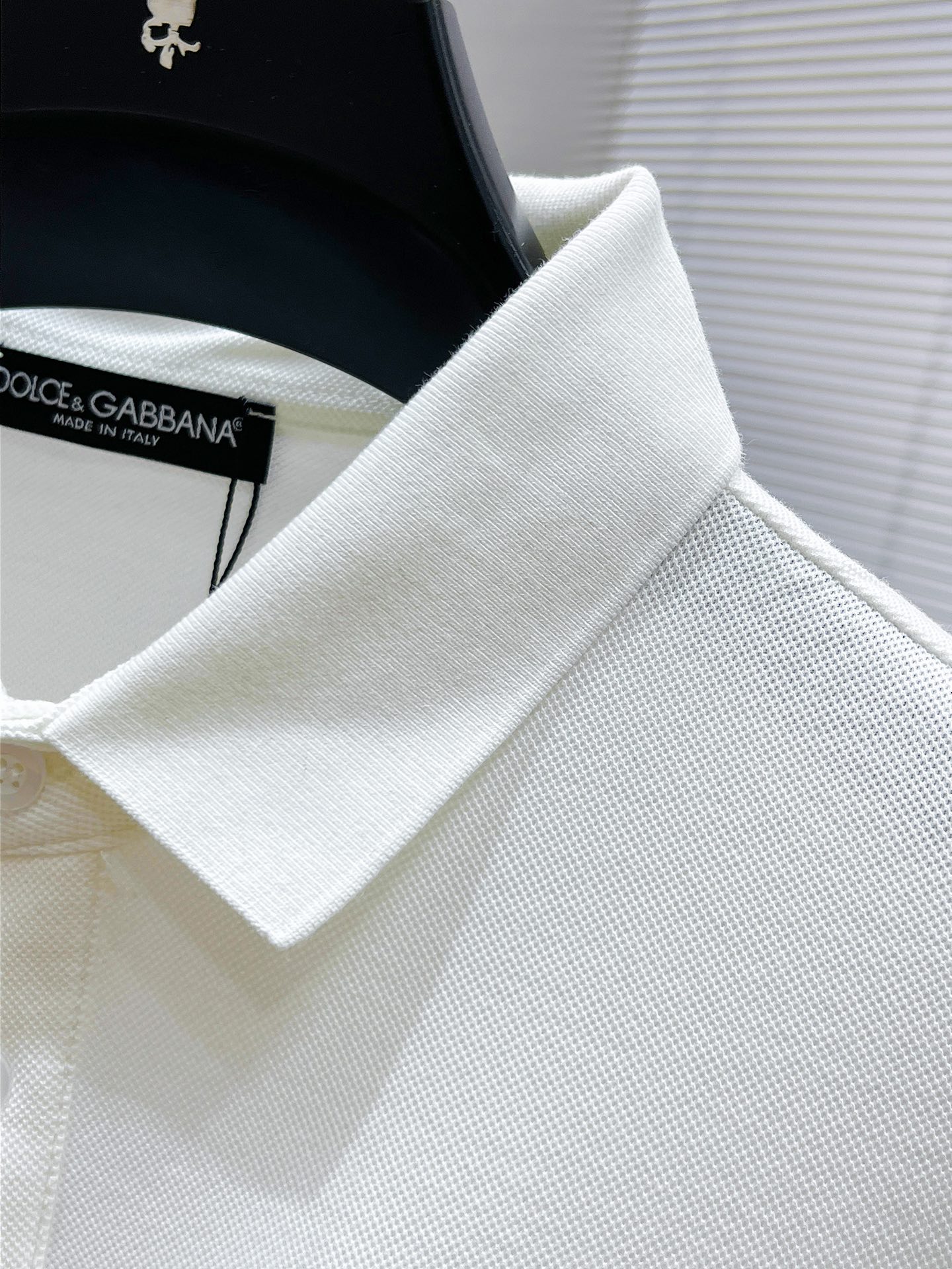 Dolce & Gabbana Men's Black Polo Shirt Short Sleeve Cotton Summer 6 i1750602342 3521 5