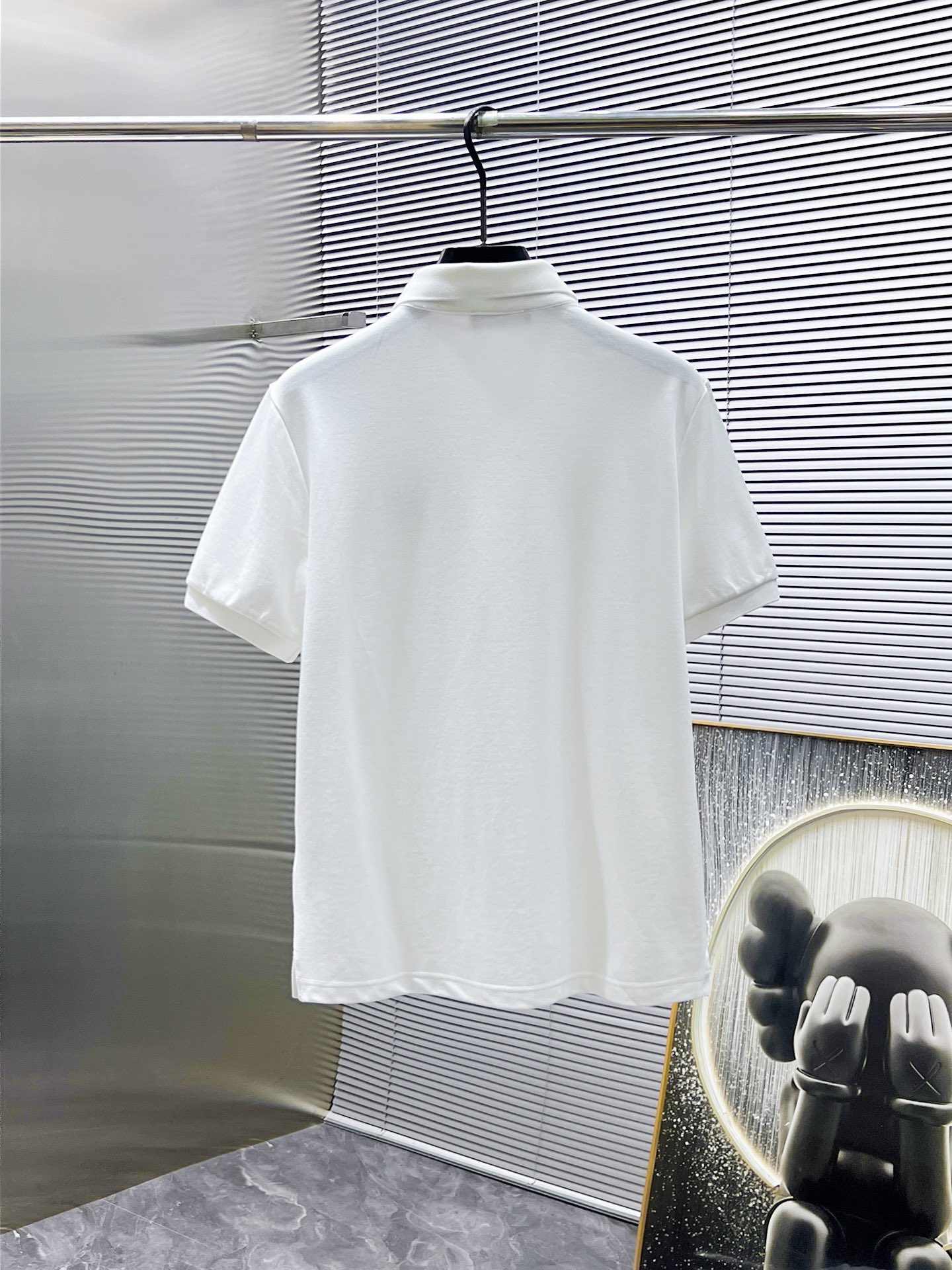 Dolce & Gabbana Men's Black Polo Shirt Short Sleeve Cotton Summer 3 i1750602342 9943 2