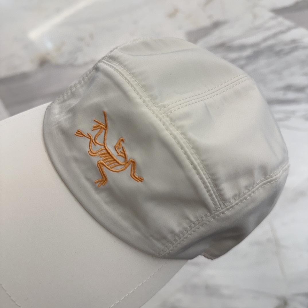 

始祖鸟 新款高版本棒球帽，大牌同步，超好搭配，出货！