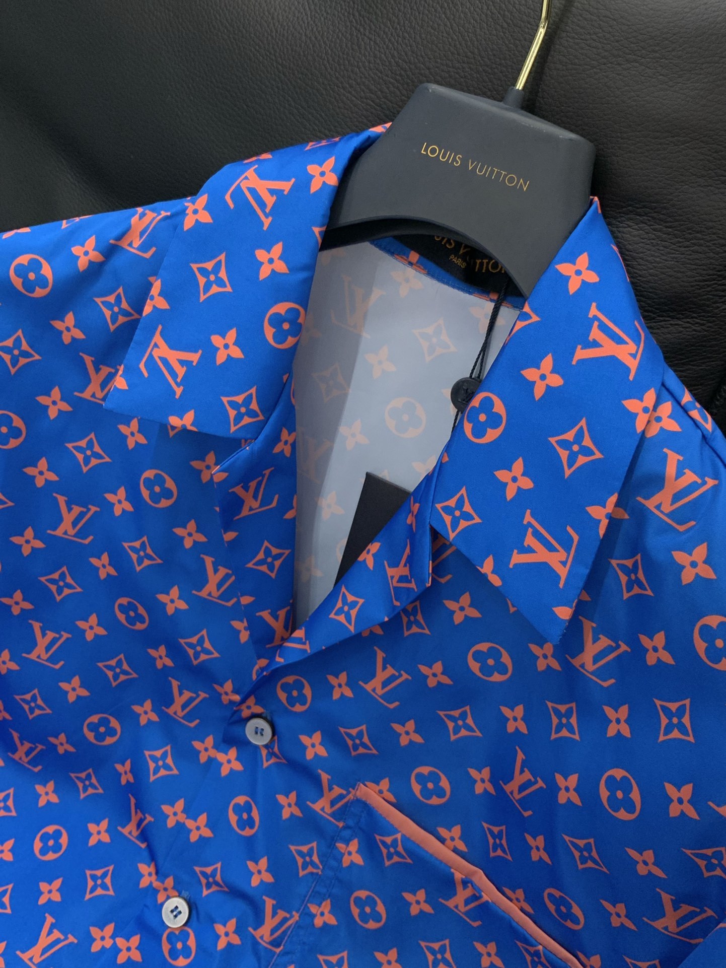 衣服,短裤,LouisVuitton 路易威登,2025夏季最新款,专柜同步有售,原单狠货,时尚休闲套装