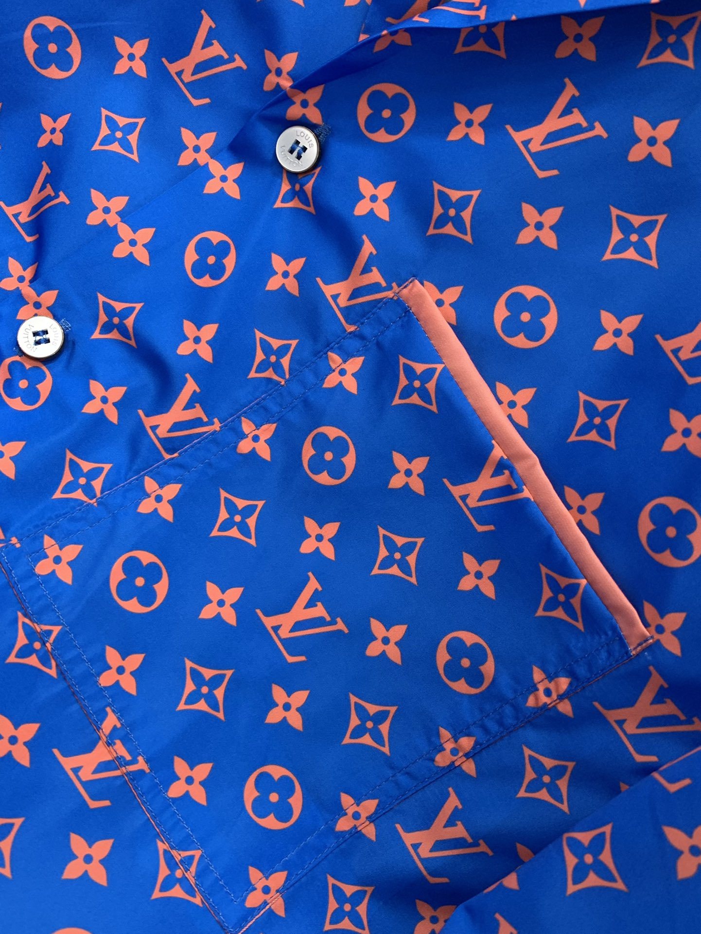 衣服,短裤,LouisVuitton 路易威登,2025夏季最新款,专柜同步有售,原单狠货,时尚休闲套装