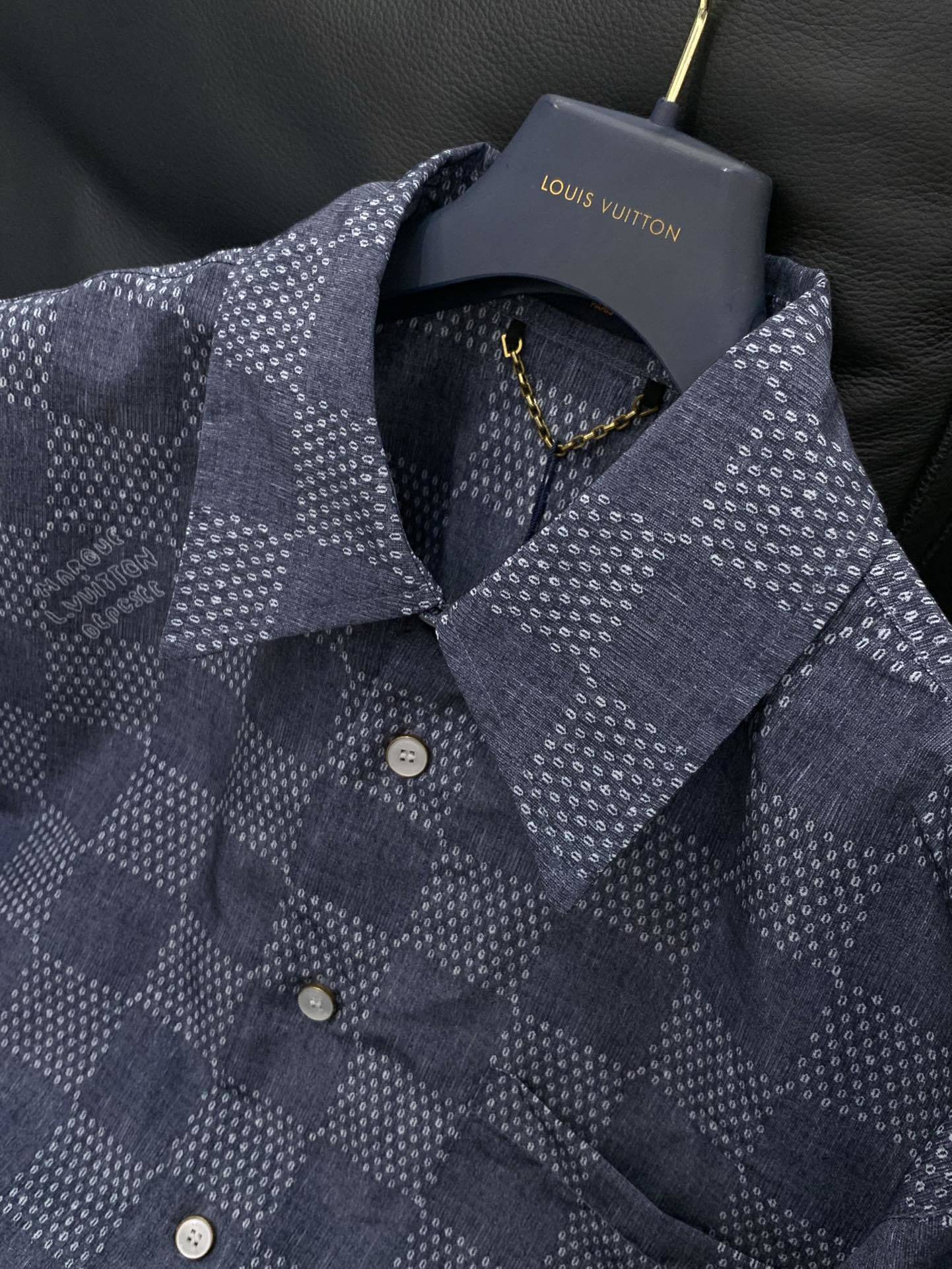 衣服,短裤,LouisVuitton 路易威登,2025夏季最新款,专柜同步有售,原单狠货,时尚休闲套装