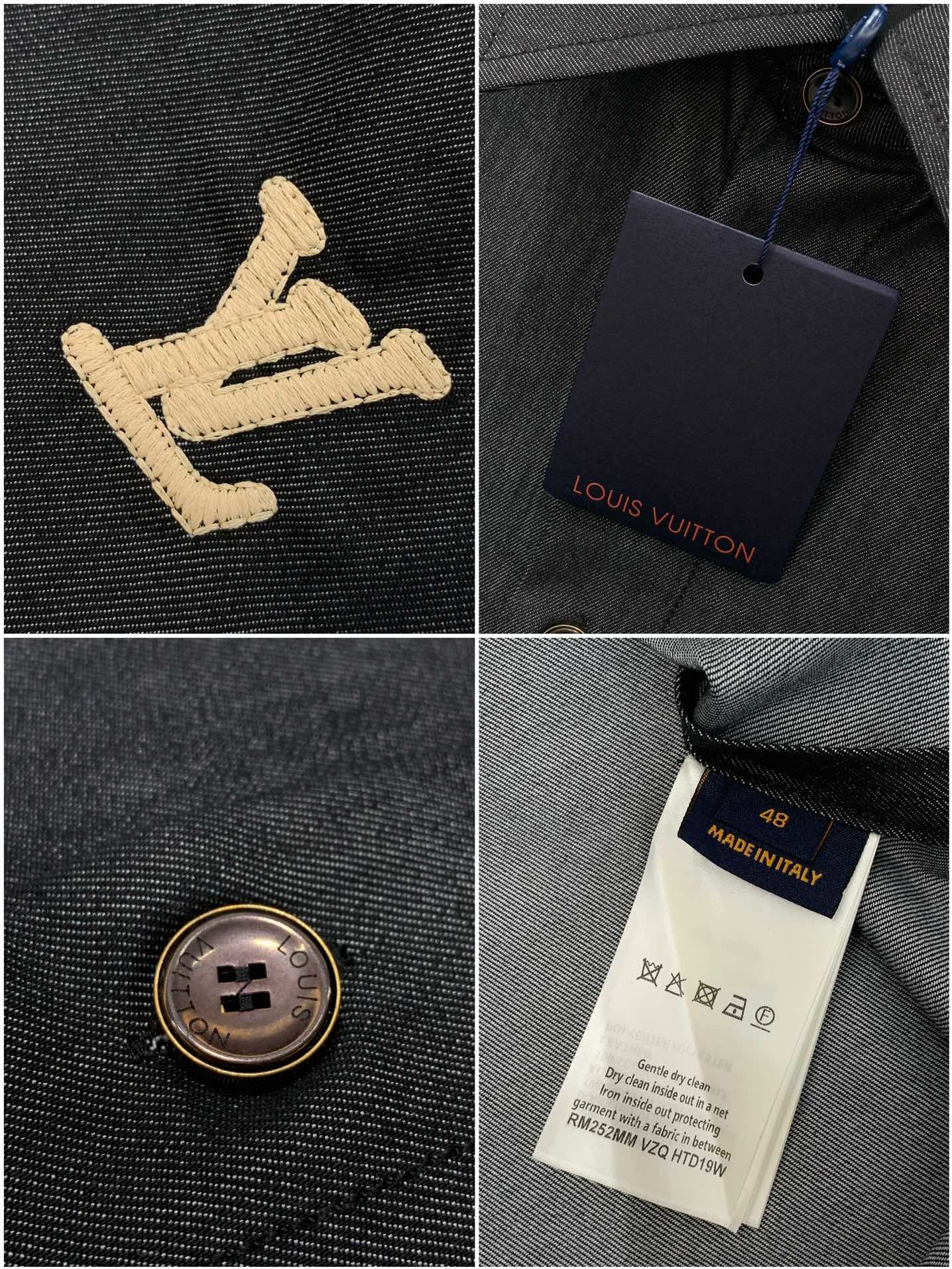 衣服,短裤,LouisVuitton 路易威登,2025夏季最新款,专柜同步有售,原单狠货,时尚休闲套装