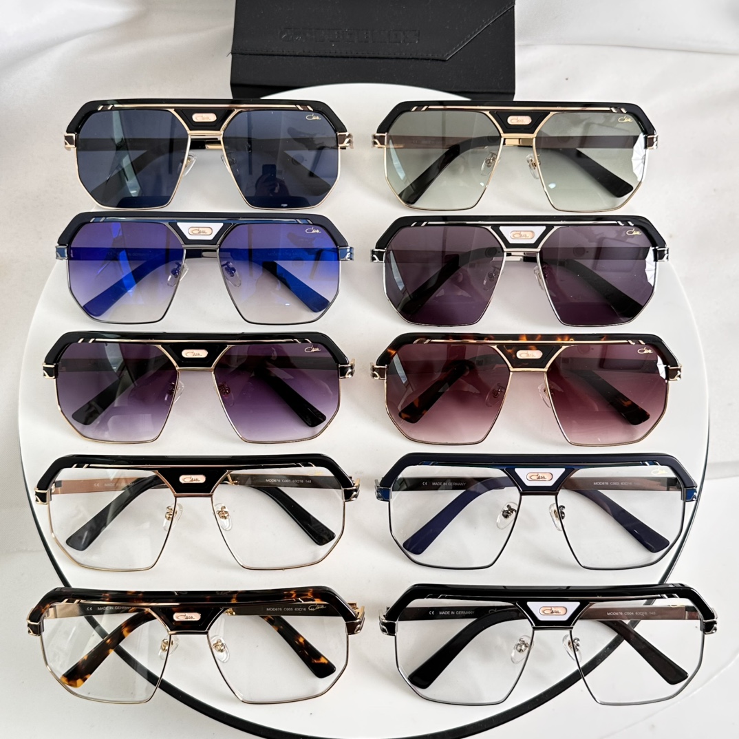  ‼️Cazal✨✨✨MODEL：MOD676✨✨✨ SIZE：63口16-145✨ ✨ ✨