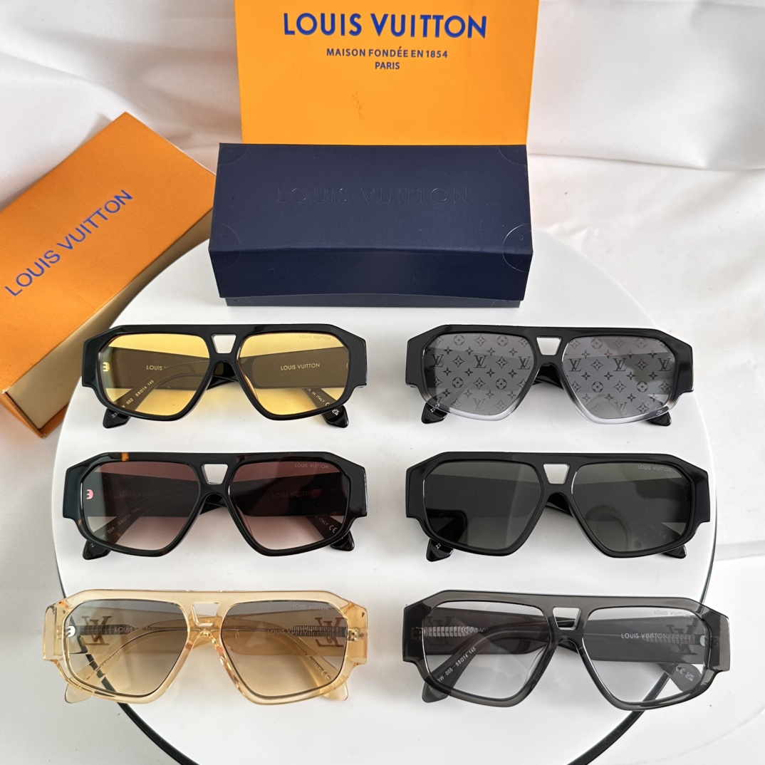  ‼️LOUIS VUITTO*✨✨✨MODEL：Z2870W  ✨✨✨ SIZE：58口14-145✨