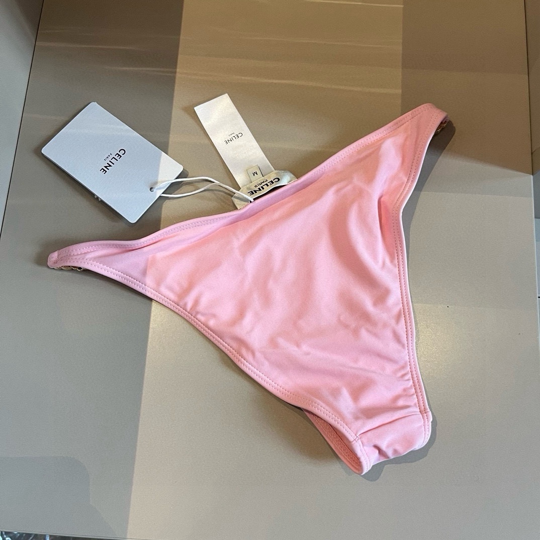 。

Celine赛琳新款比基尼， S M L XL。