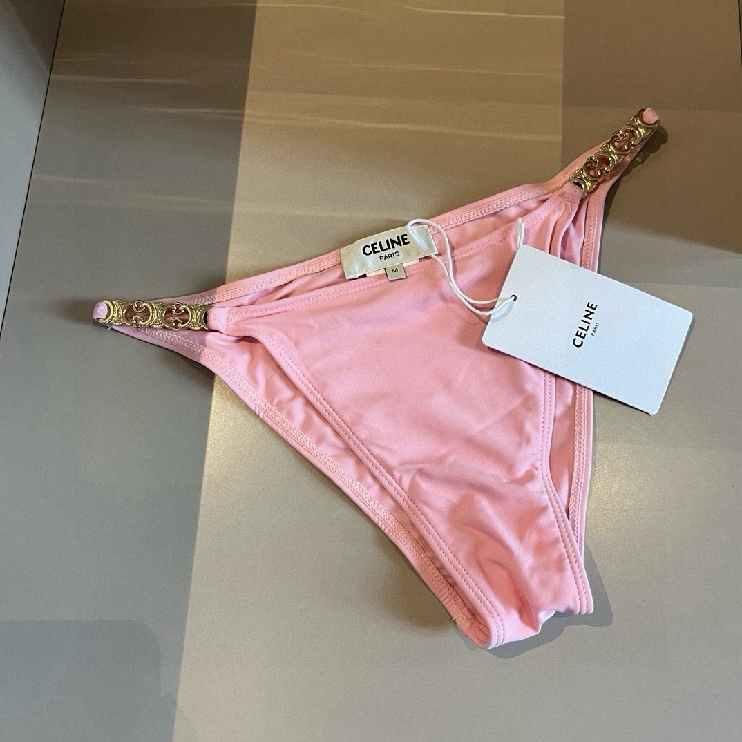 。

Celine赛琳新款比基尼， S M L XL。
