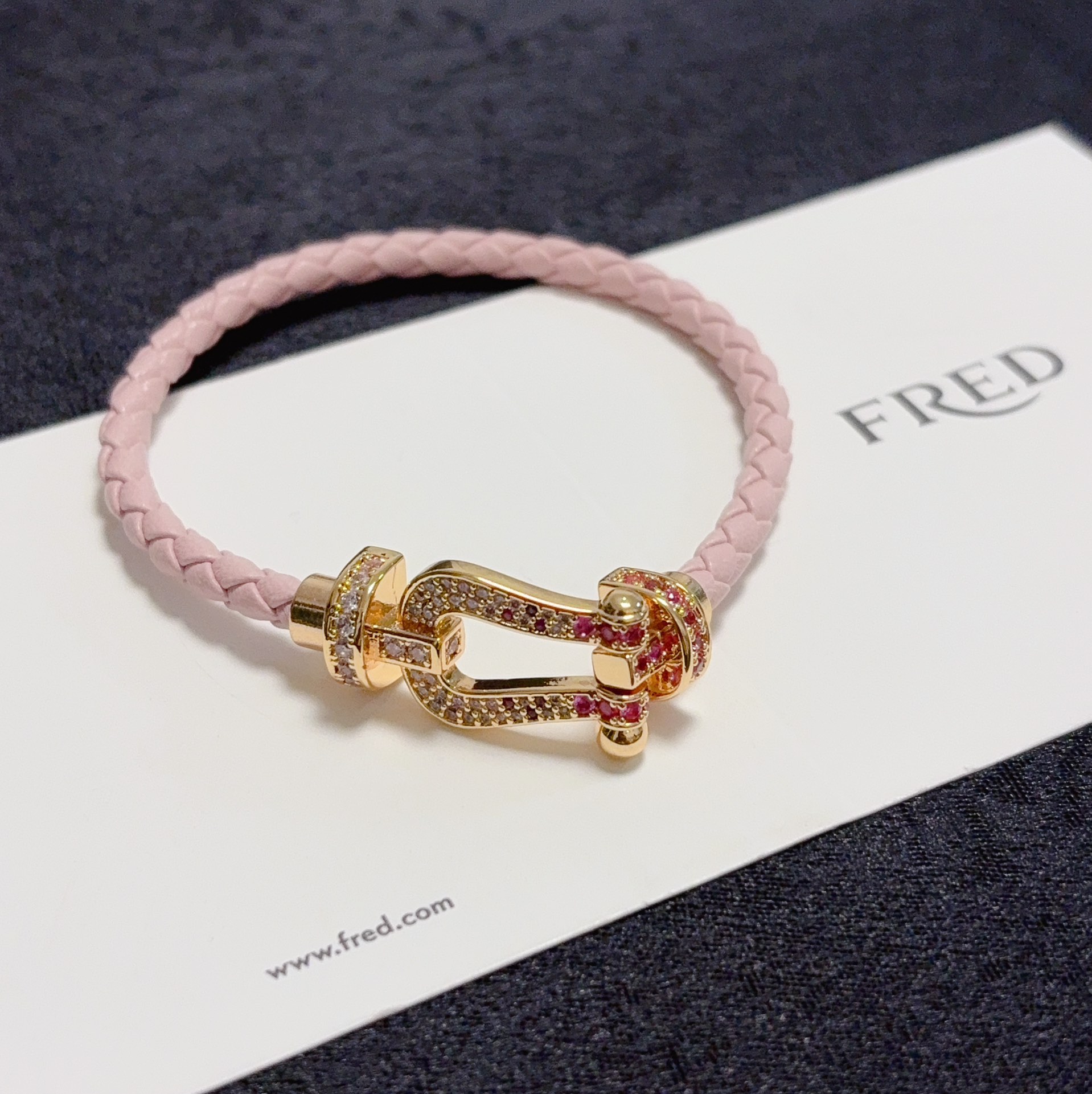 £240 Fred Fred’s Pink Girl’s Link Stand: New Gradual Color Play Land. - 图片 4