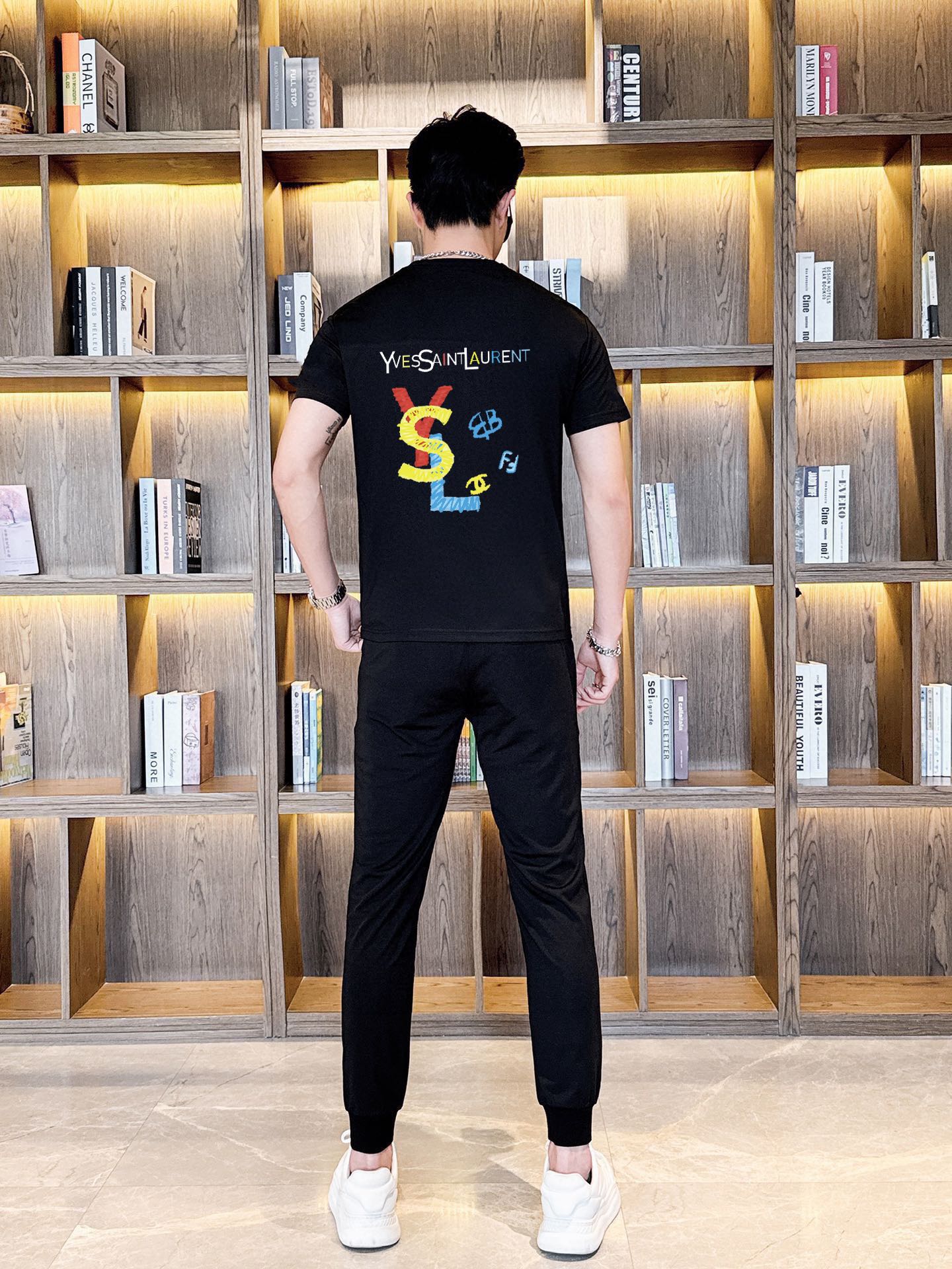 Saint Laurent YSL圣罗兰 (胖子福音) 2025 世界知名奢侈品牌
