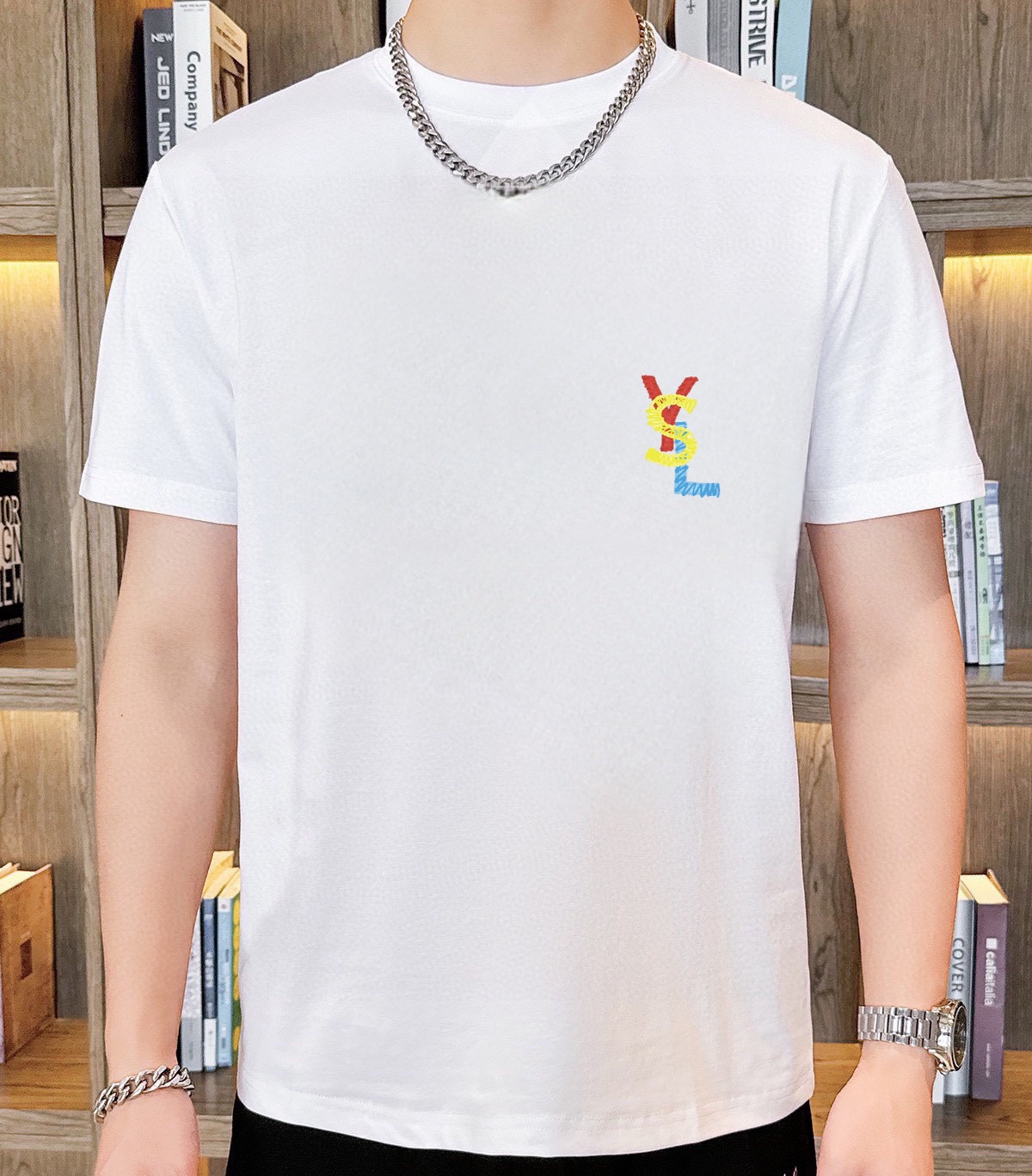 Saint Laurent YSL圣罗兰 (胖子福音) 2025 世界知名奢侈品牌