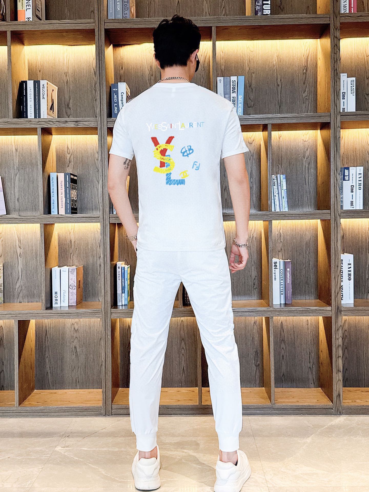 Saint Laurent YSL圣罗兰 (胖子福音) 2025 世界知名奢侈品牌