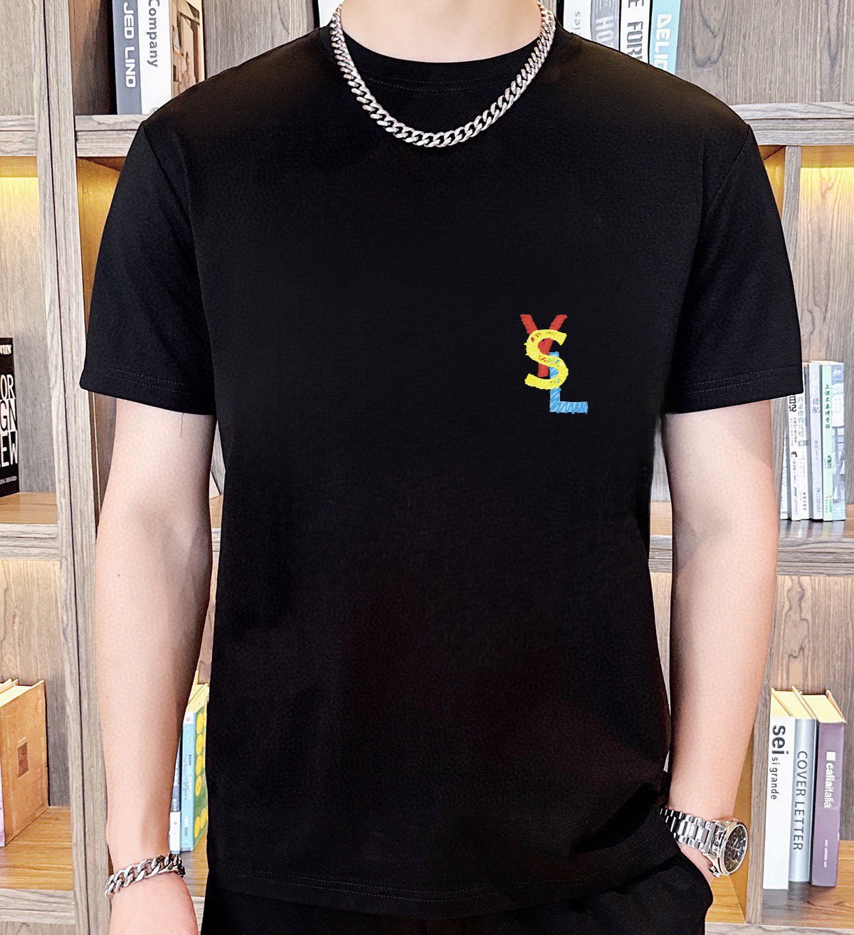 Saint Laurent YSL圣罗兰 (胖子福音) 2025 世界知名奢侈品牌