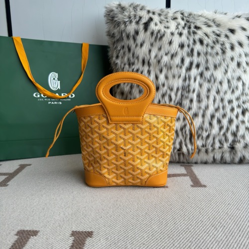Goyard Beluga Mini Bucket Bag with Drawstring - Stylish and Versatile 1 Goyard Beluga Mini Bucket Bag with Drawstring - Stylish and Versatile
