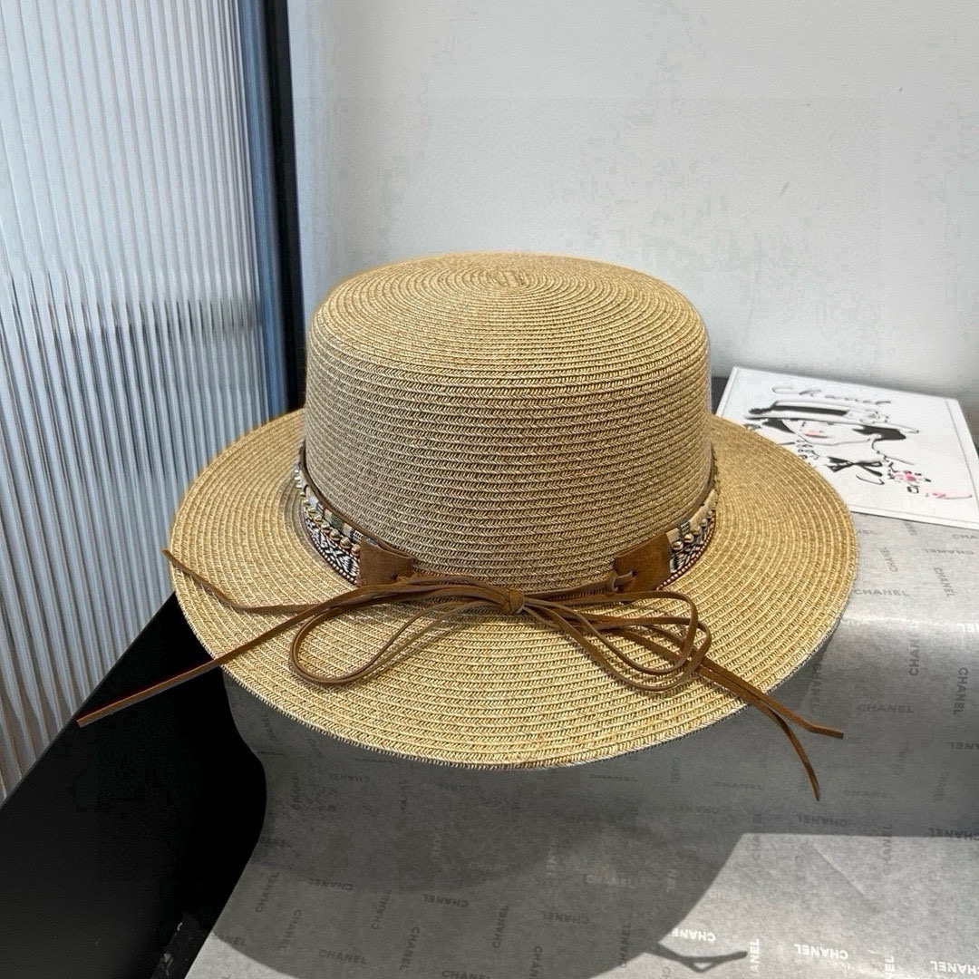 NO:351797,Prada new top hat, famous straw hat, head circumference 57cm hat, straw hat fisherman hat baseball hat, hat, prada, espadrilles, hats普拉达新款平顶礼帽,名族风草帽,头围57cm帽子草帽渔夫帽棒球帽,帽子,prada,espadrilles,hats,hat