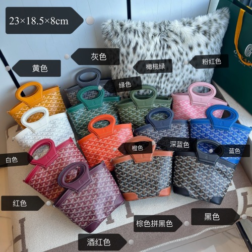 Goyard Beluga Mini Bucket Bag: Stylish, Compact, and Versatile - Available in Multiple Colors 1 Goyard Beluga Mini Bucket Bag: Stylish, Compact, and Versatile - Available in Multiple Colors