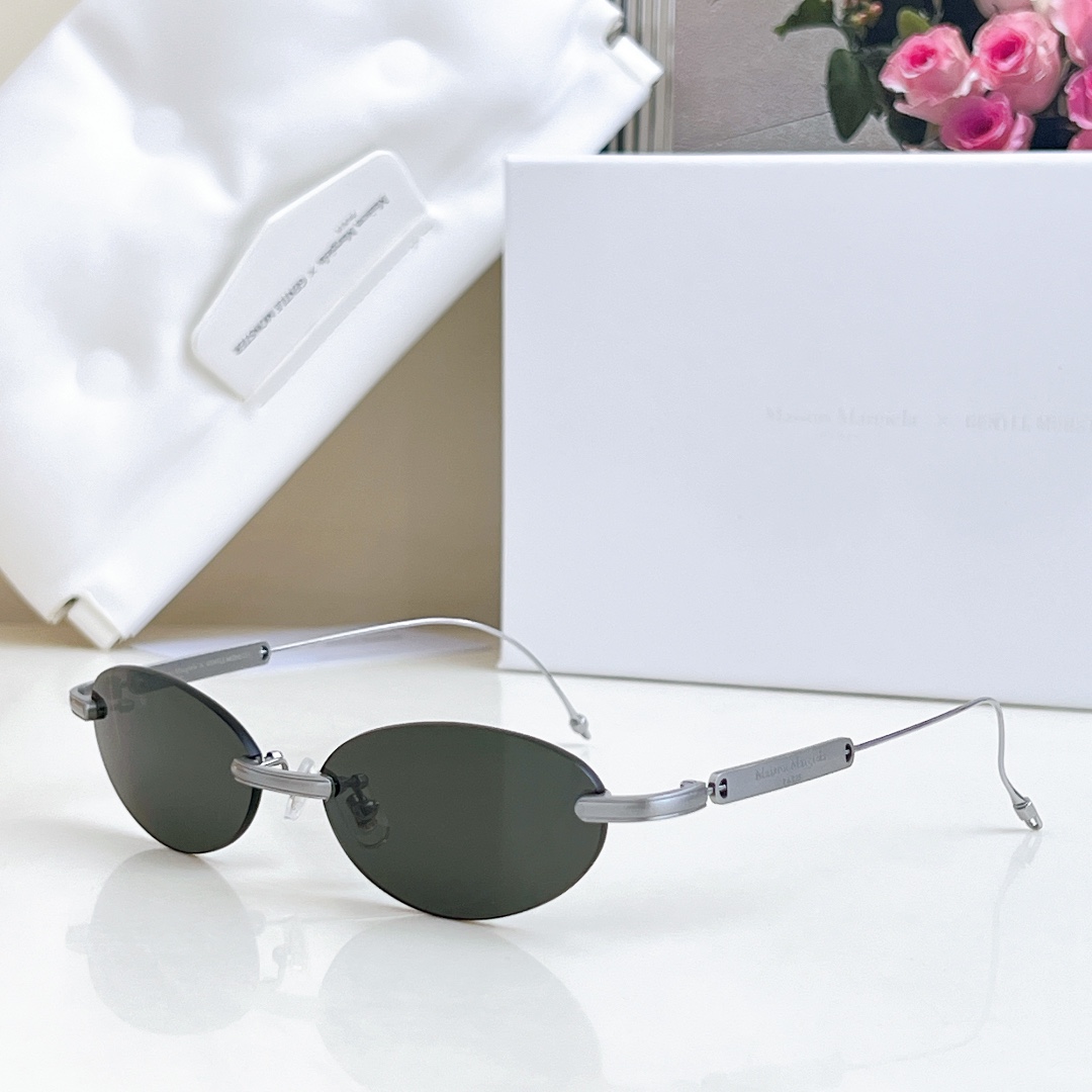  zP开模 纯钛TITANIUM
Maison Margiela x Gentle Monster
MO
