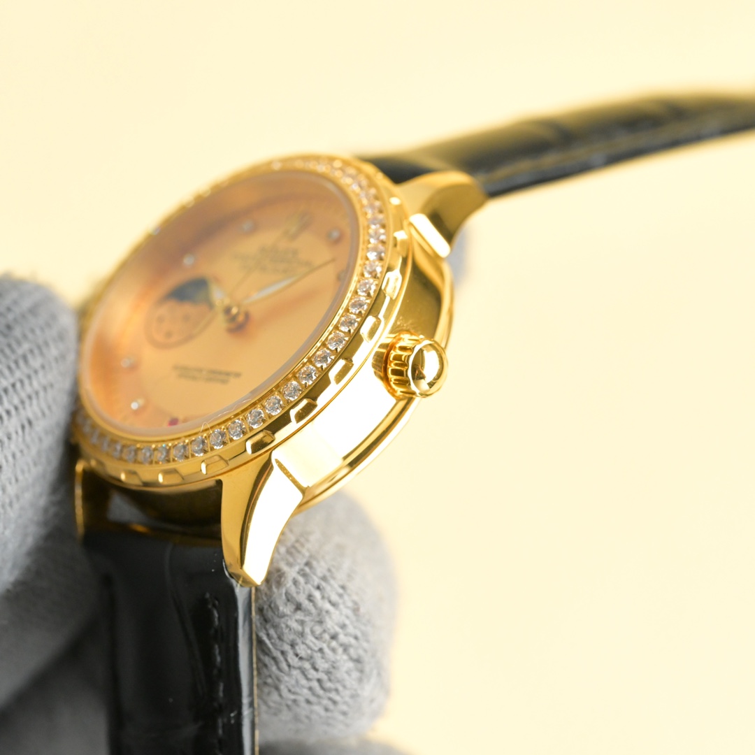 Summary: White 2185, gold 2300, steel belt 50. New ceramic steel belt, fine polished, big-sized, high-quality. - 图片 7