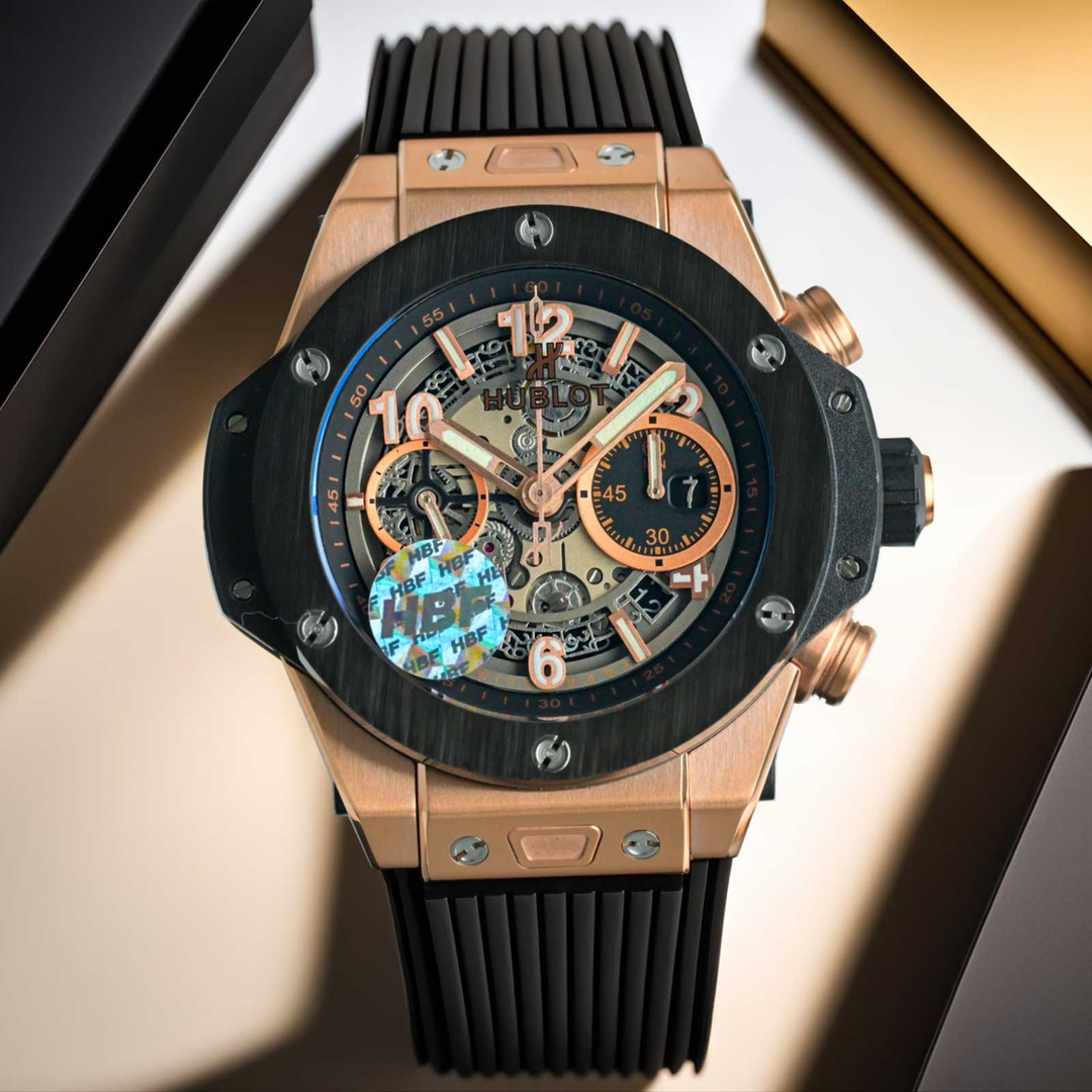 NO:338488,White Gold HBF FACTORY V2 Edition Hublot (Hengbao) HUBLOT - brave and fearless, short for a quick attack, referred to as 