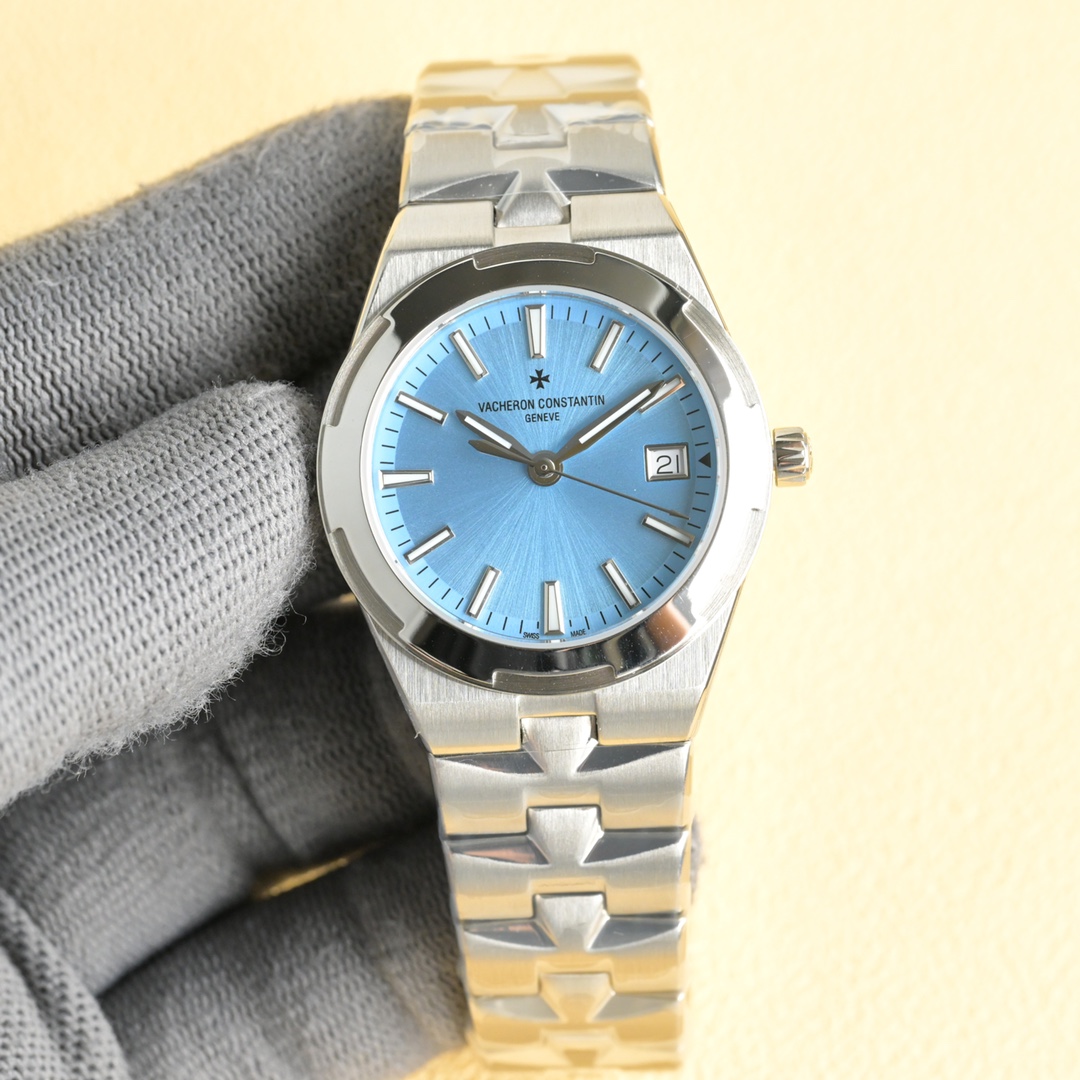 V.C. Danton’s New Overseas Stone Wristwatch Model 1225v/1205v Summary - 图片 2