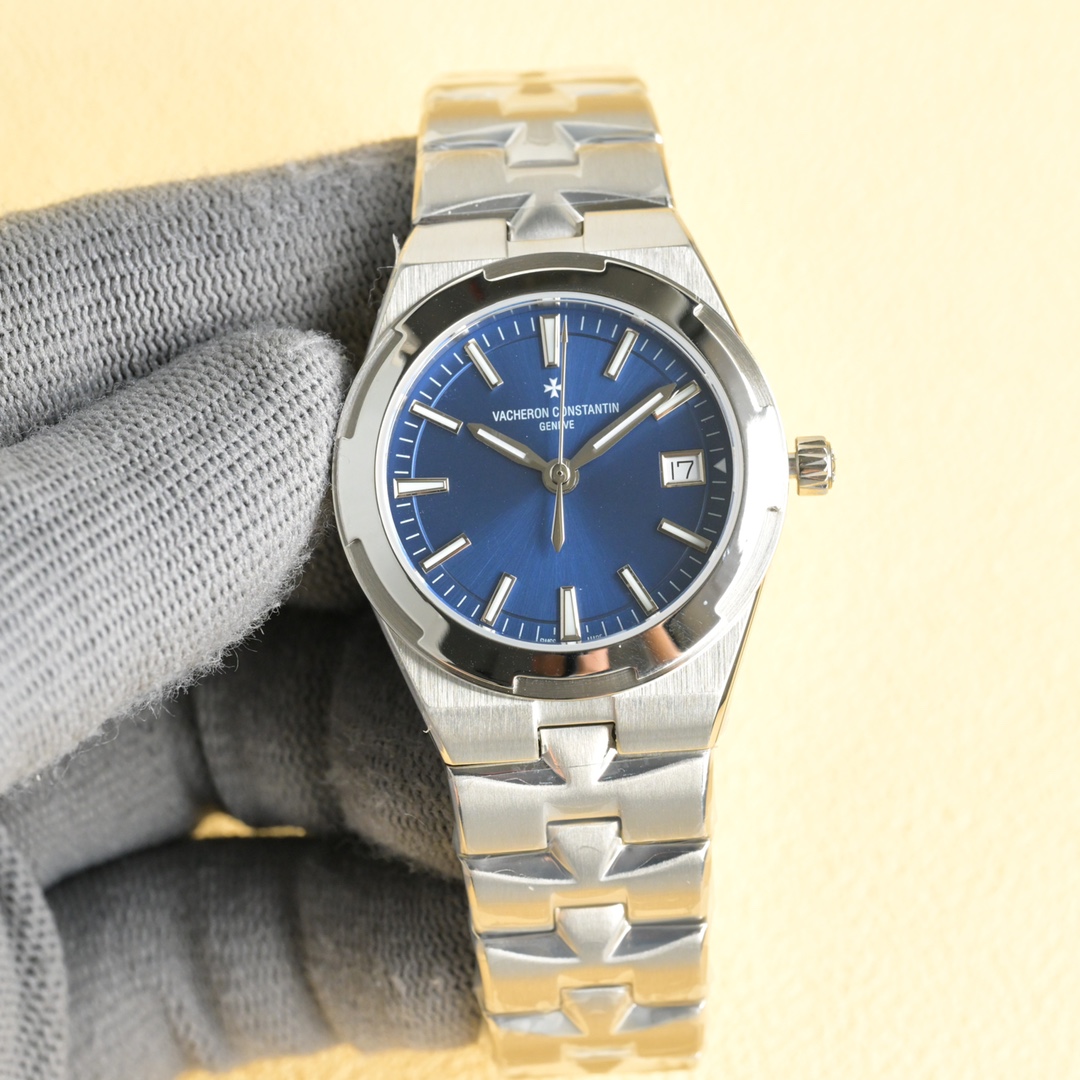 V.C. Danton’s New Overseas Stone Wristwatch Model 1225v/1205v Summary - 图片 4