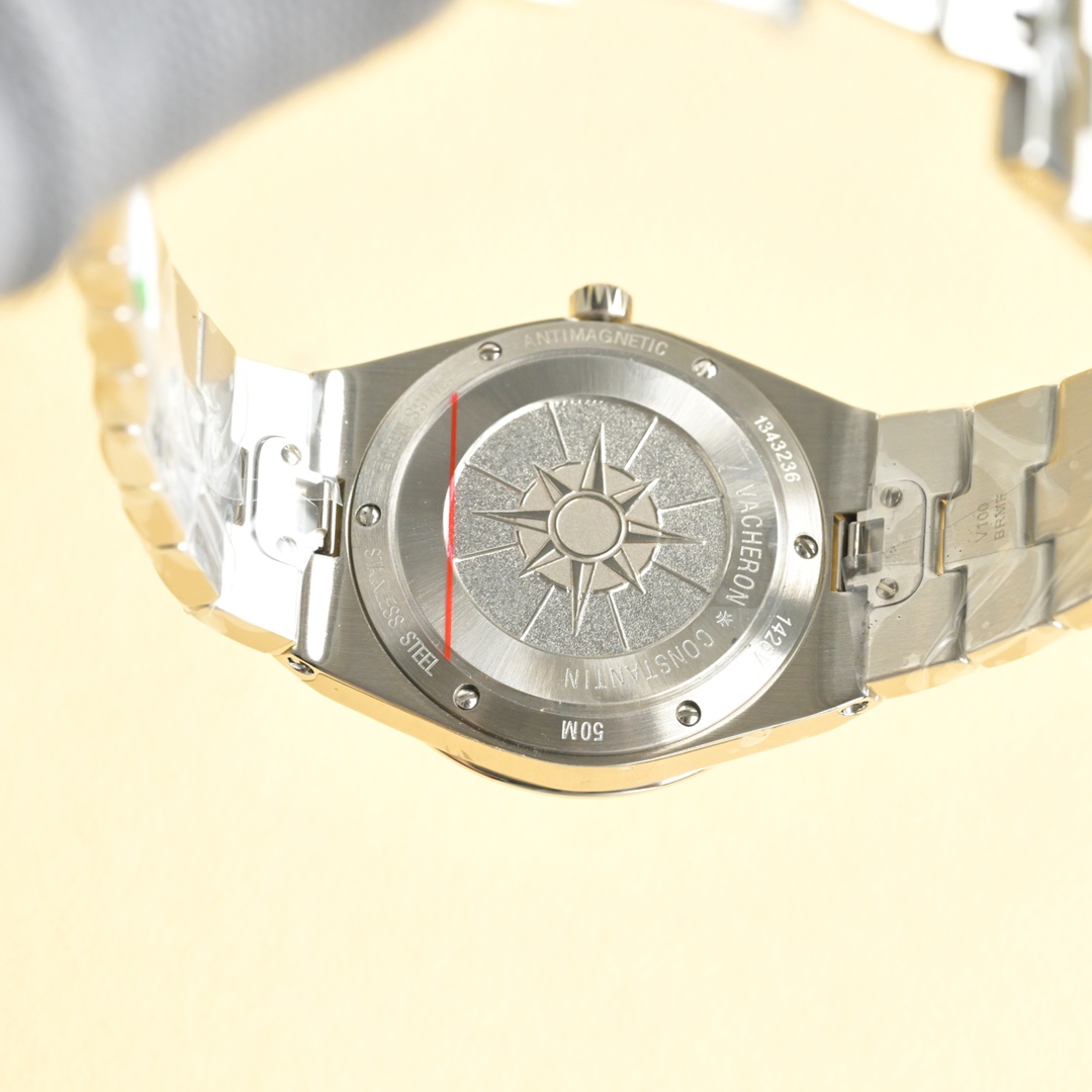V.C. Danton’s New Overseas Stone Wristwatch Model 1225v/1205v Summary - 图片 7