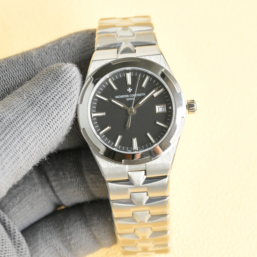 V.C. Danton’s New Overseas Stone Wristwatch Model 1225v/1205v Summary - 图片 3
