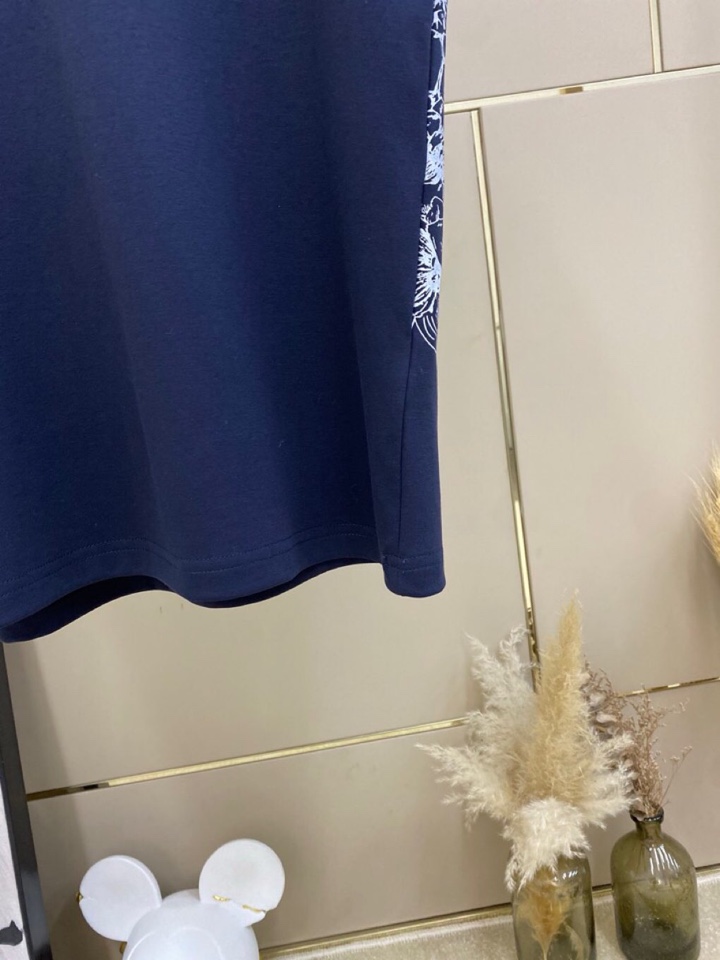 🔥Dior 迪奥2025春夏/SS 柔性莫代尔匹马棉CD小蜜蜂短袖圆领T恤，简约时尚圆领T恤单品，采用独