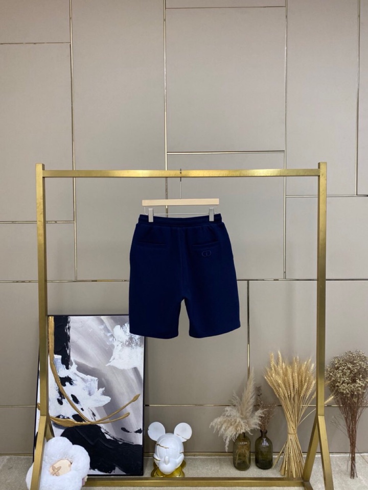 🔥Dior 迪奥2025春夏/SS 柔性莫代尔匹马棉CD小蜜蜂短袖圆领套装，简约时尚圆领T恤单品，采用独
