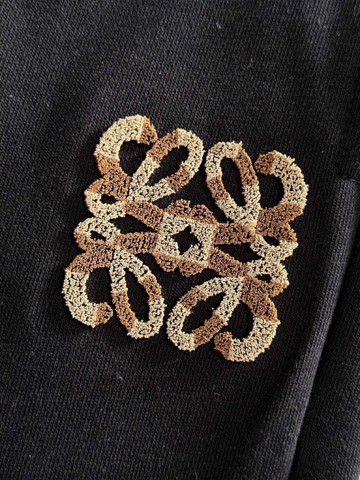 🔥Gucci 古奇2025ss经典字母刺绣短裤 爆款定制棉质面料 采用立体绣花工艺 立体清晰可见 面料舒