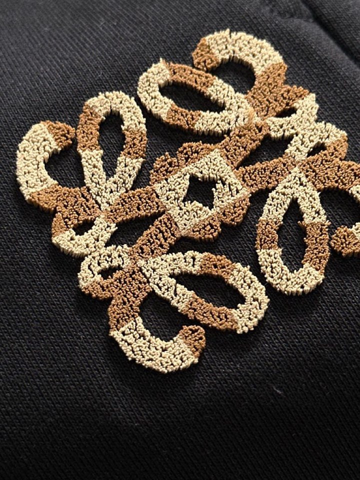 🔥Gucci 古奇2025ss经典字母刺绣短裤 爆款定制棉质面料 采用立体绣花工艺 立体清晰可见 面料舒