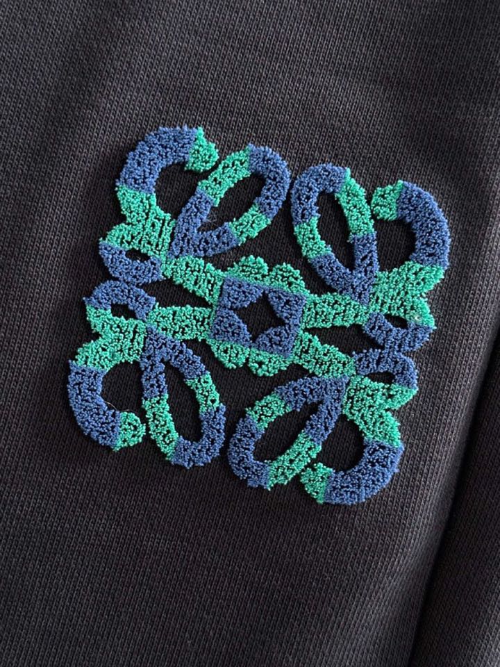 🔥Gucci 古奇2025ss经典字母刺绣短裤 爆款定制棉质面料 采用立体绣花工艺 立体清晰可见 面料舒