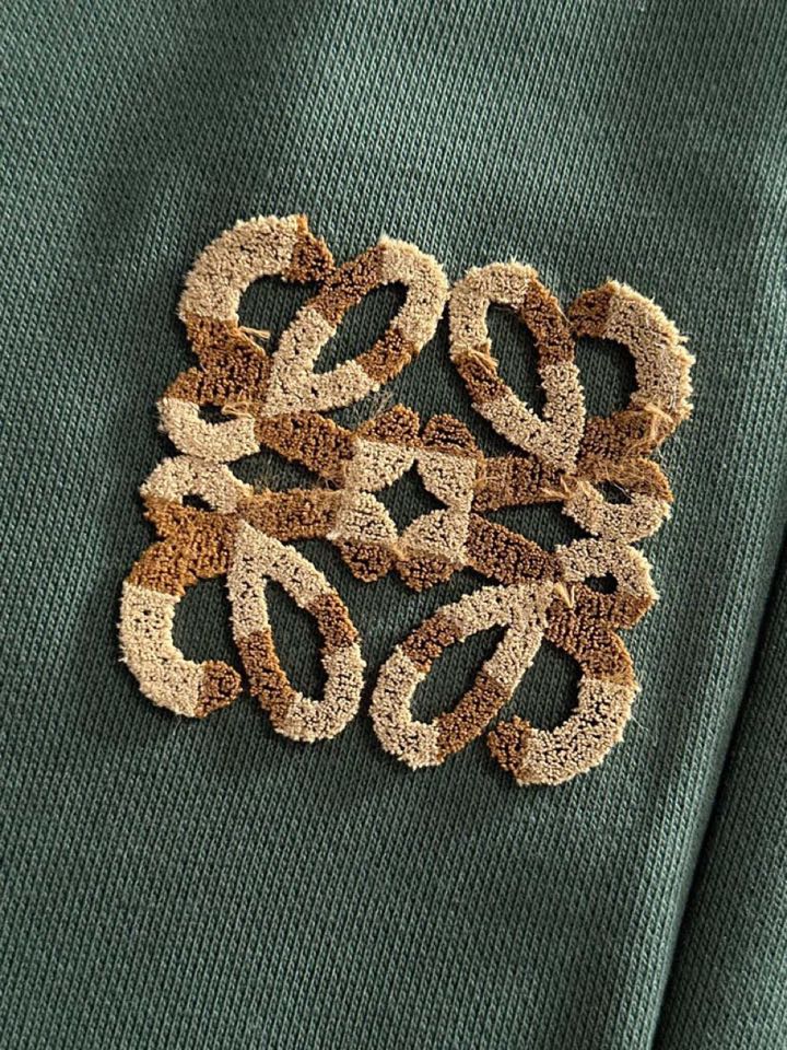 🔥Gucci 古奇2025ss经典字母刺绣短裤 爆款定制棉质面料 采用立体绣花工艺 立体清晰可见 面料舒