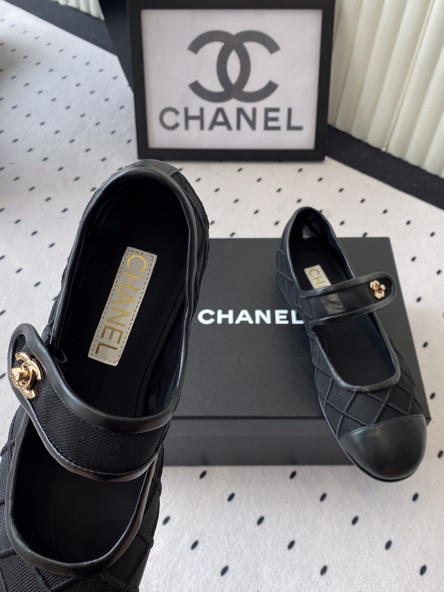Chanel Women Shoes