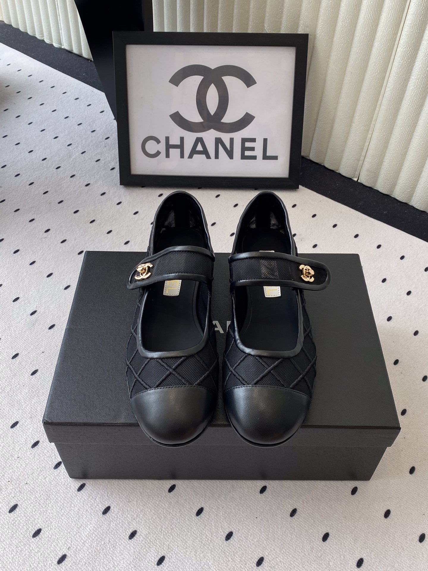 Chanel Women Shoes