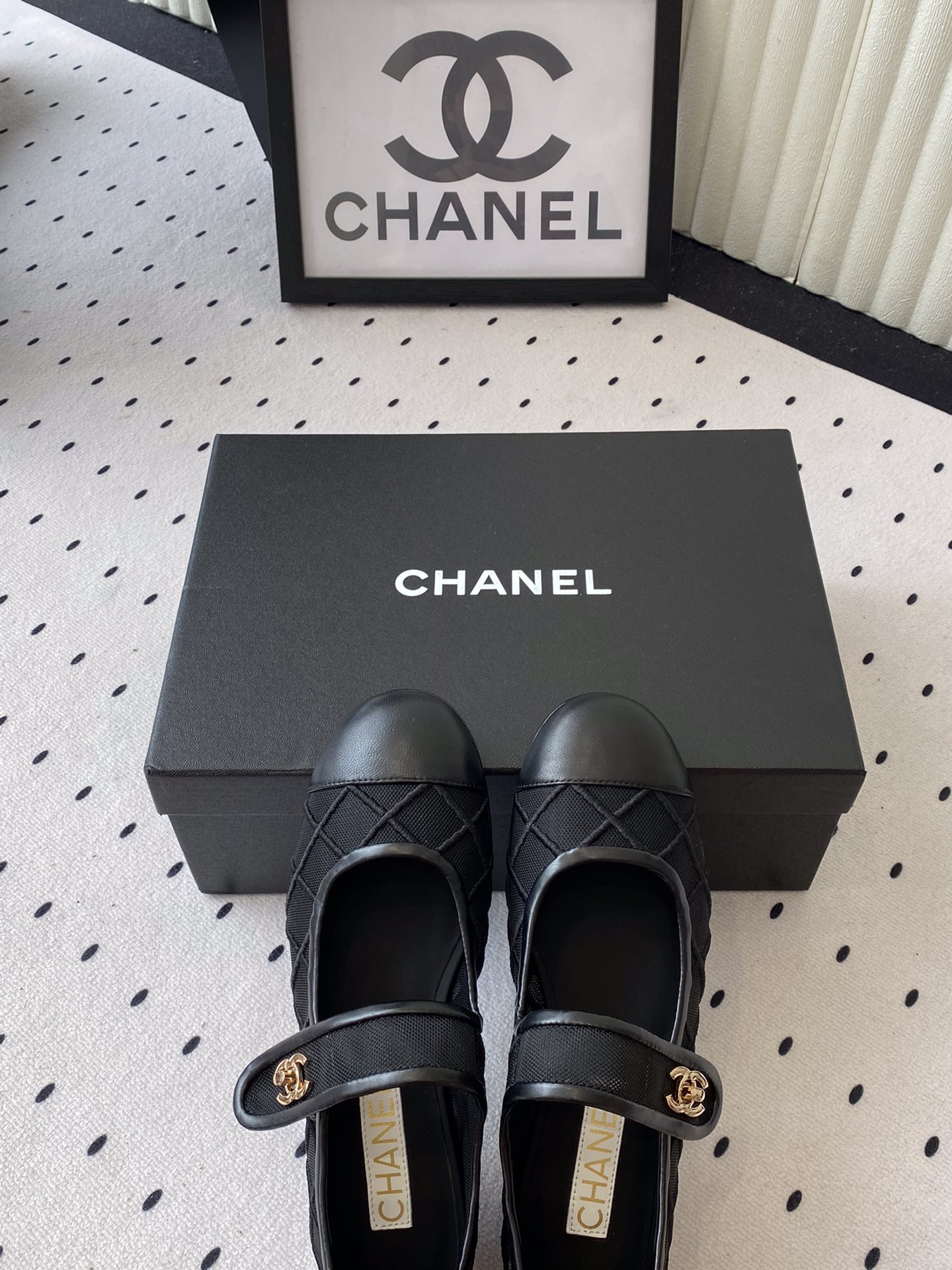 Chanel Women Shoes